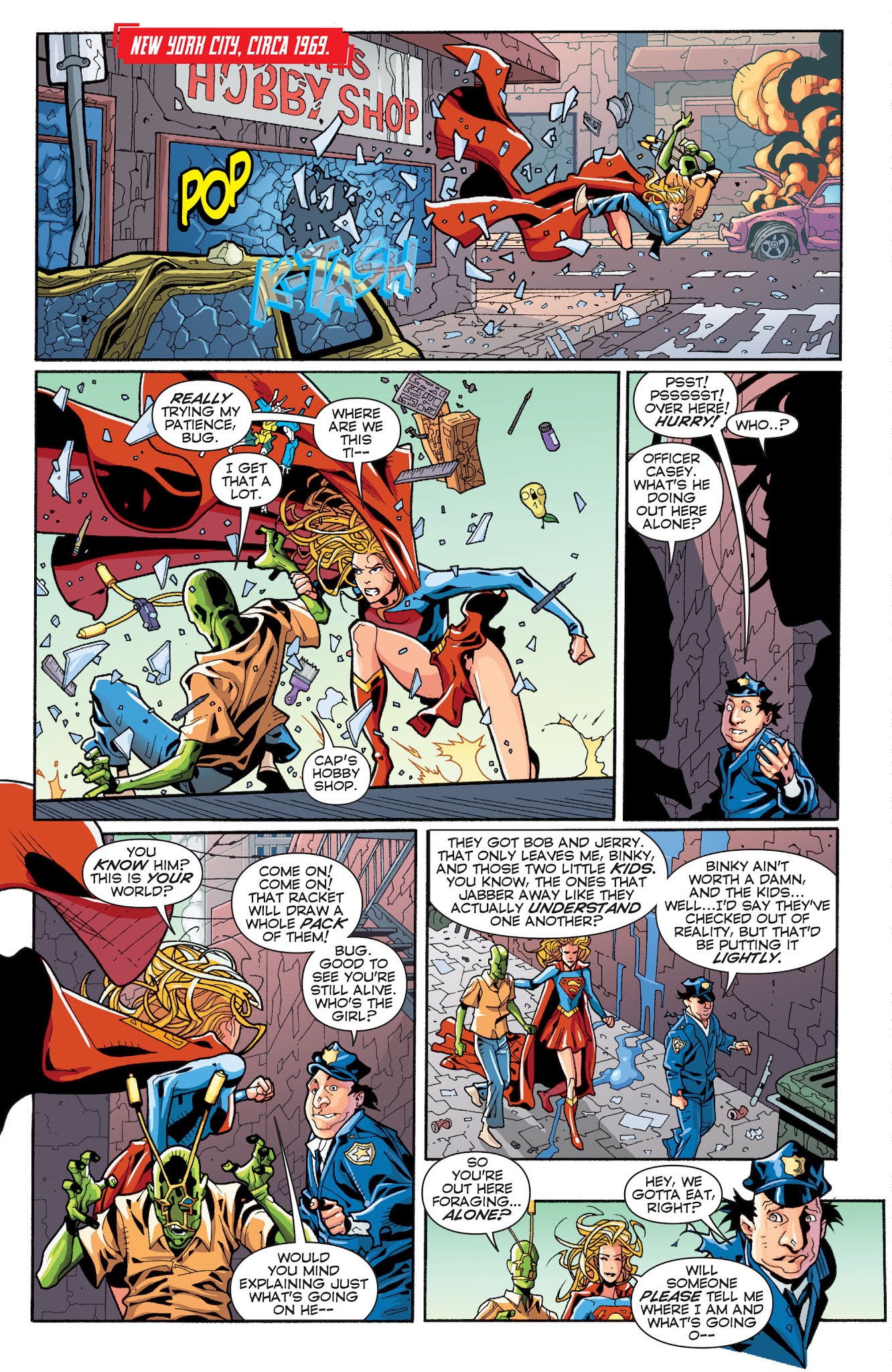 Read online Convergence: Zero Hour comic -  Issue # TPB 2 (Part 2) - 80