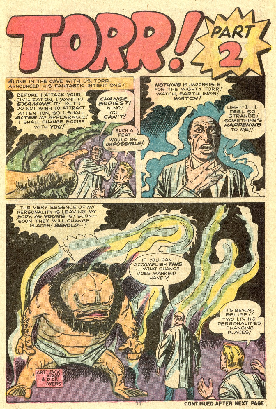 Strange Tales (1951) Issue #175 #177 - English 8