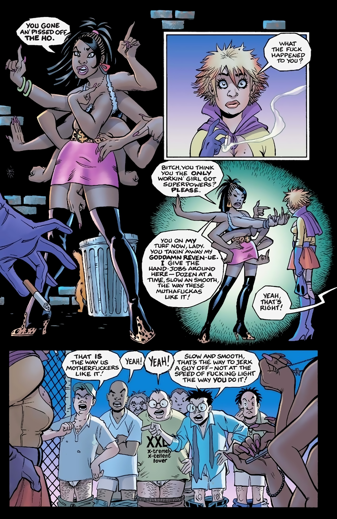 Read online The Pro. comic -  Issue # Full - 64