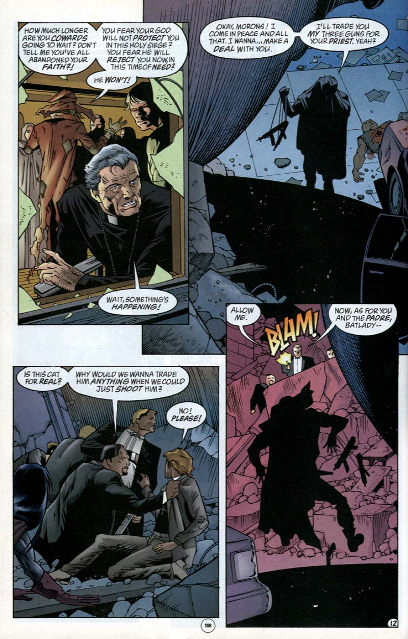 Read online Batman: No Man's Land comic -  Issue # TPB 1 - 195