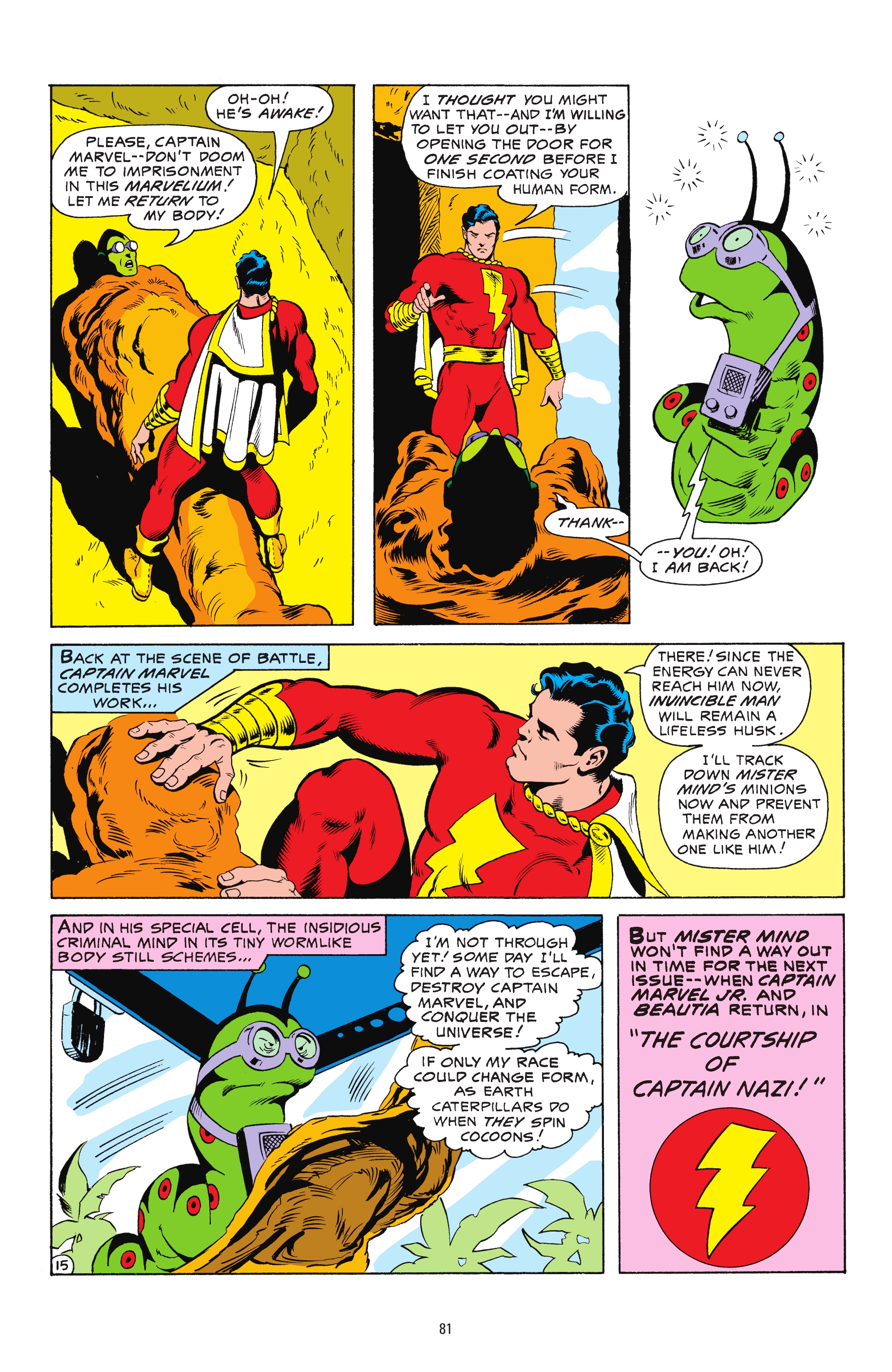 Read online Shazam!: The World's Mightiest Mortal comic -  Issue # TPB 3 (Part 1) - 83