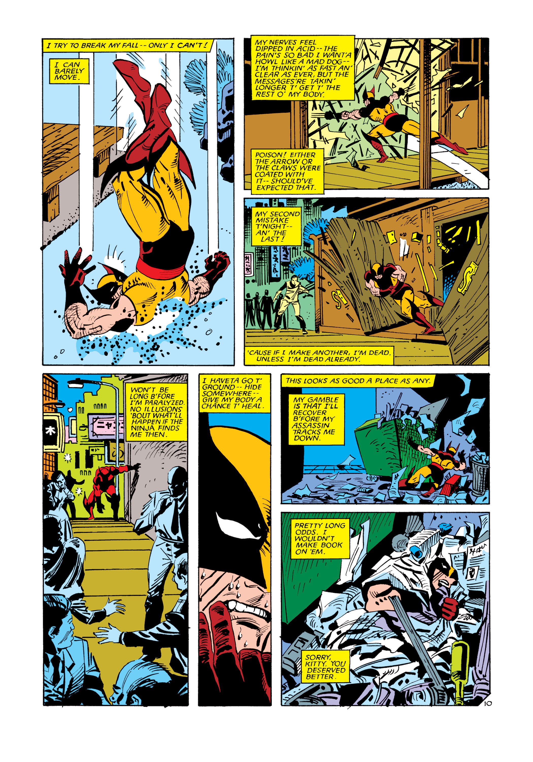Read online Marvel Masterworks: The Uncanny X-Men comic -  Issue # TPB 11 (Part 1) - 67