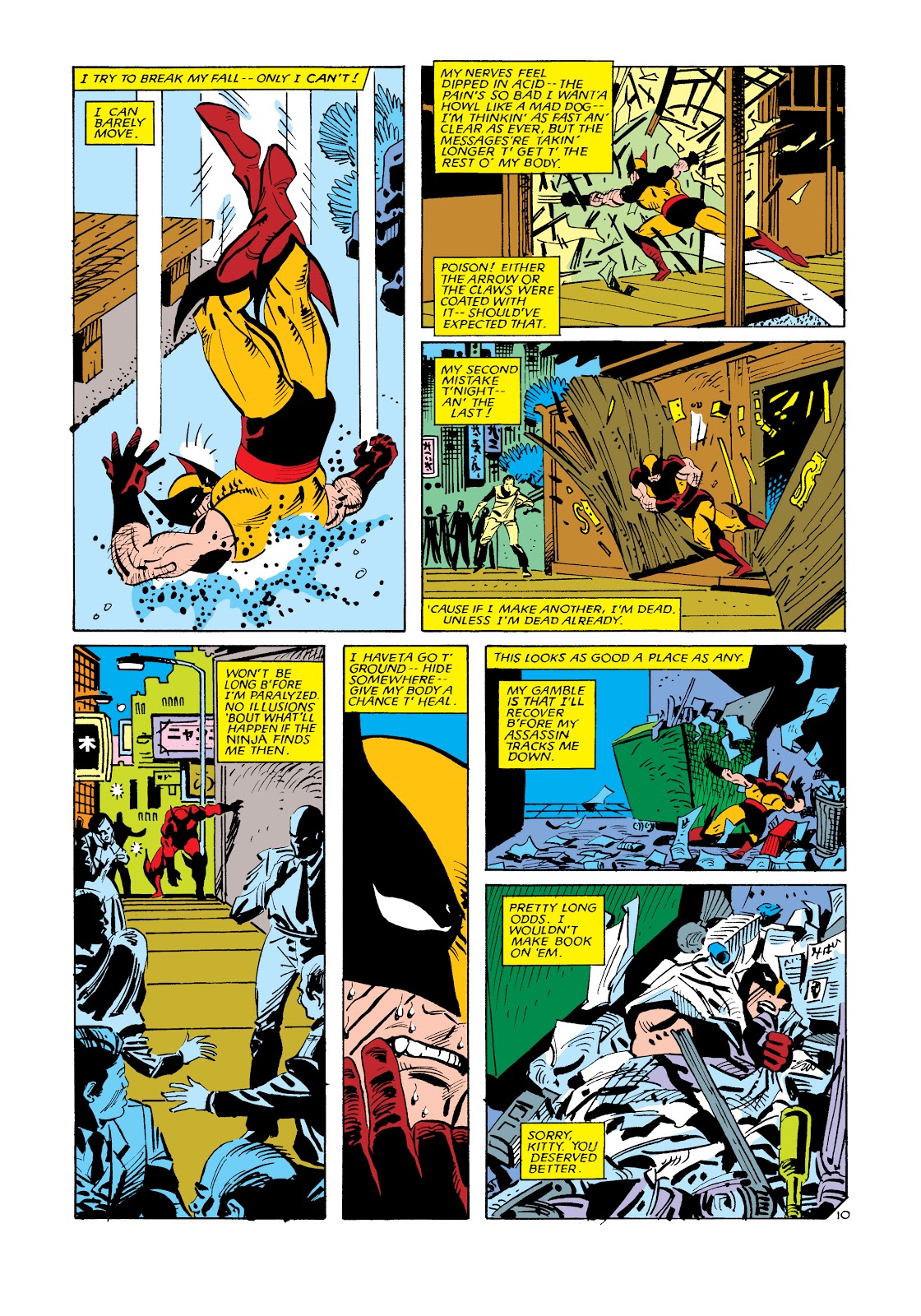 Marvel Masterworks: The Uncanny X-Men issue TPB 11 (Part 1) - Page 67