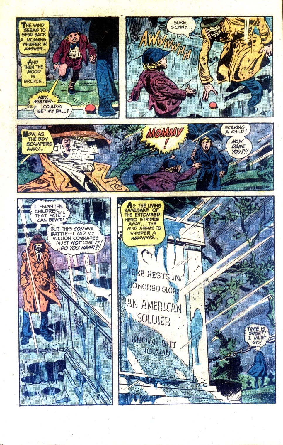 Read online Star Spangled War Stories (1952) comic -  Issue #204 - 4