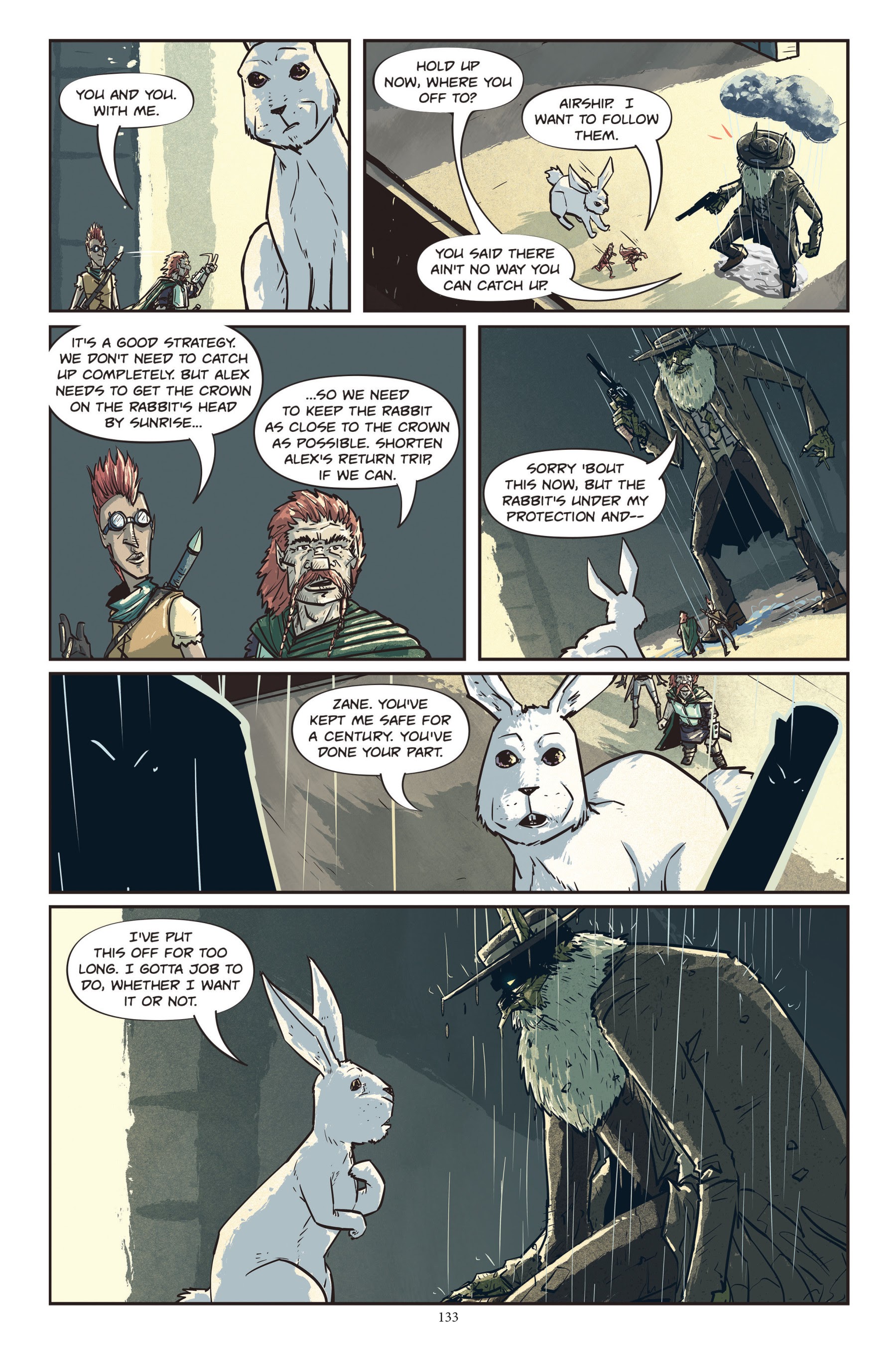 Read online Haphaven comic -  Issue # TPB (Part 2) - 27
