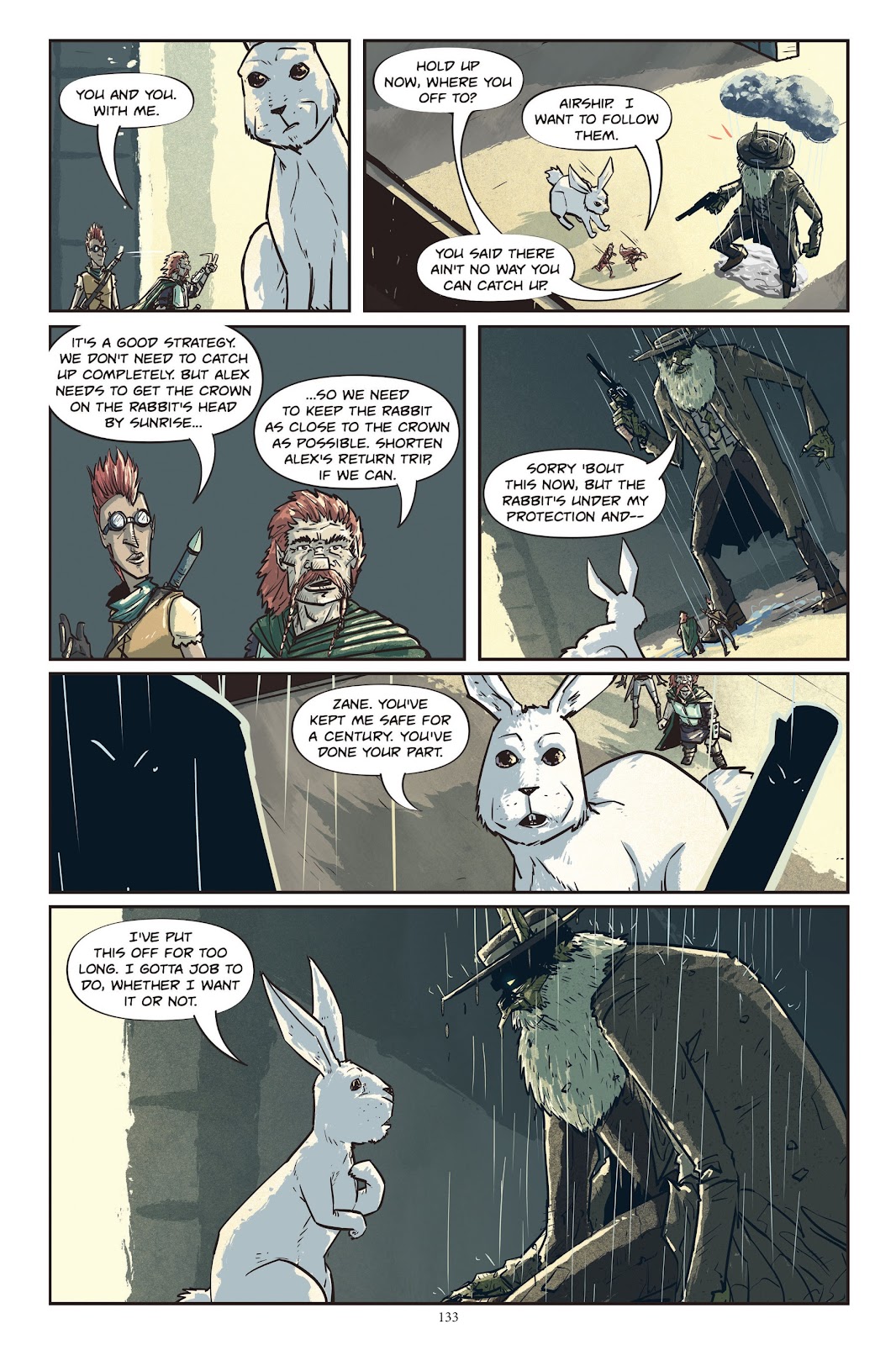 Haphaven issue TPB (Part 2) - Page 27