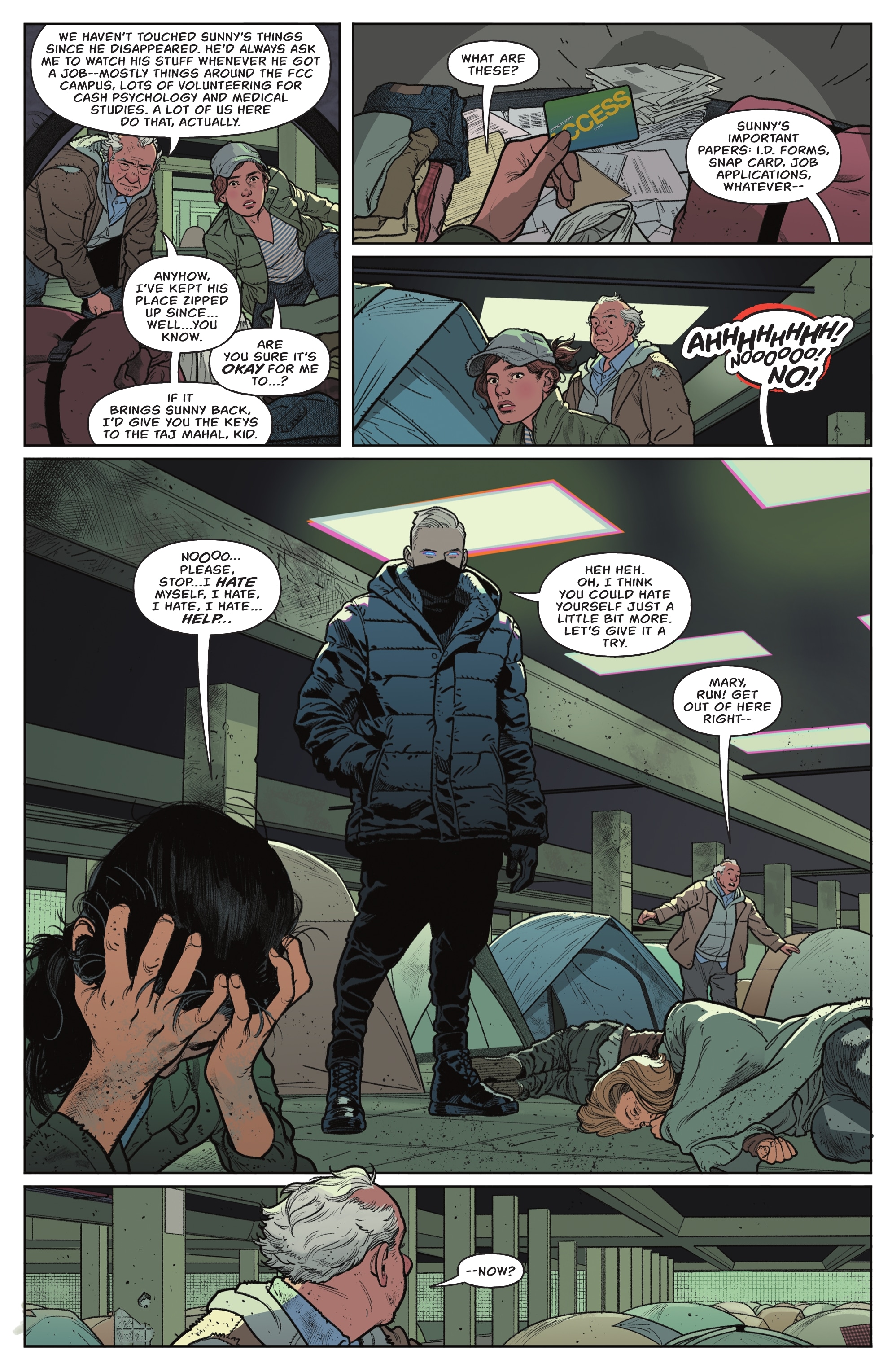 Read online The New Champion Of Shazam! comic -  Issue #3 - 14