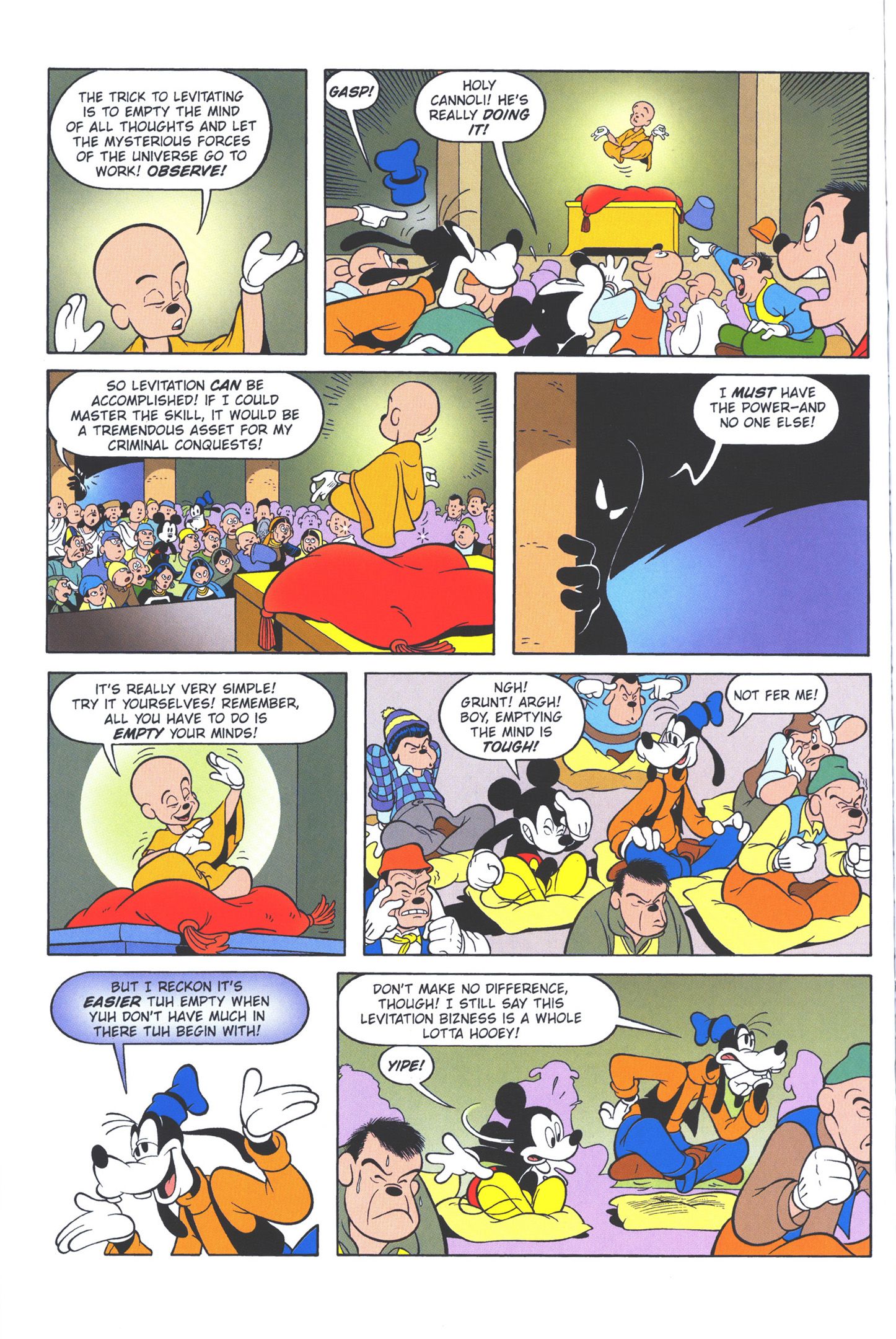 Read online Walt Disney's Comics and Stories comic -  Issue #673 - 48