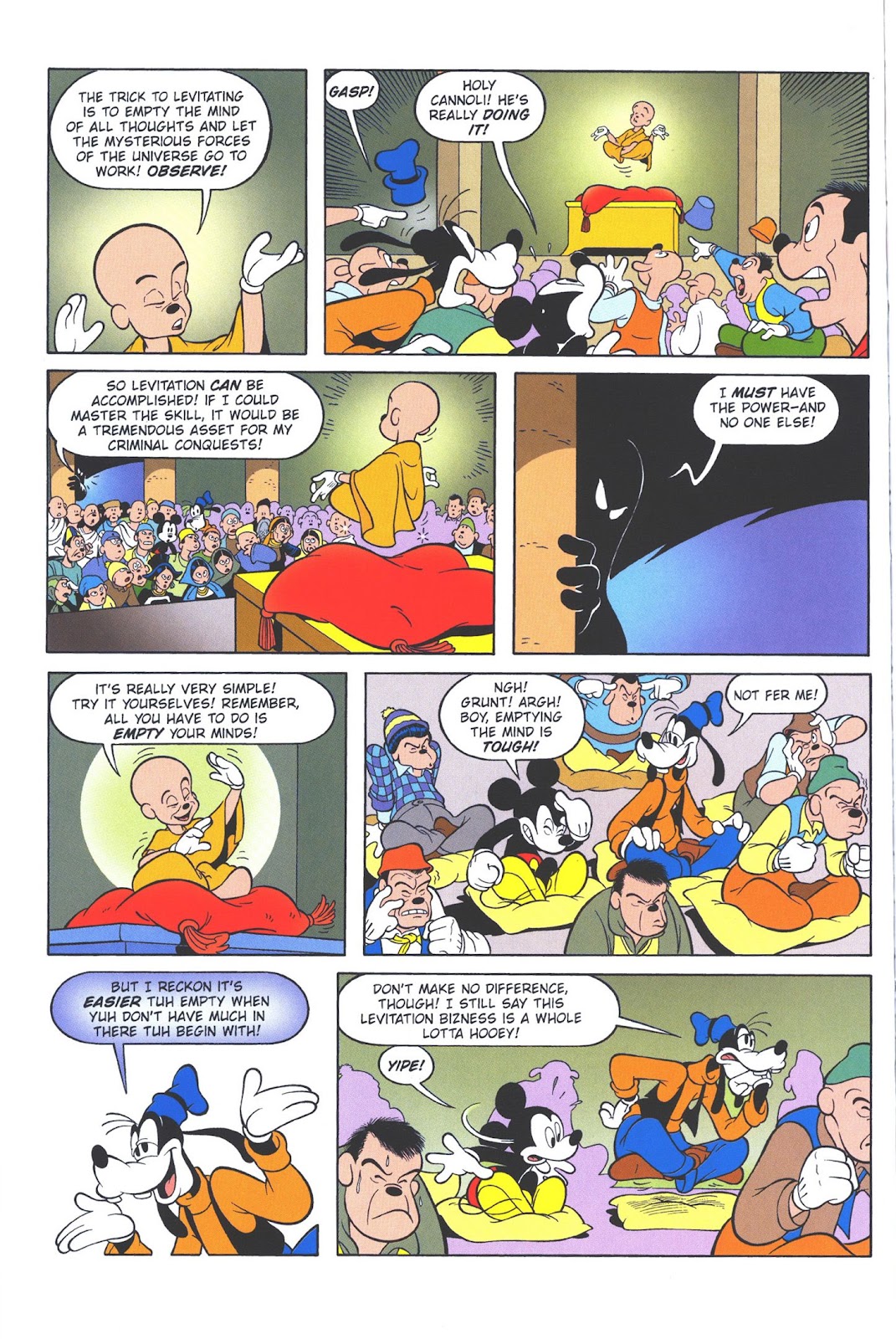 Walt Disney's Comics and Stories issue 673 - Page 48
