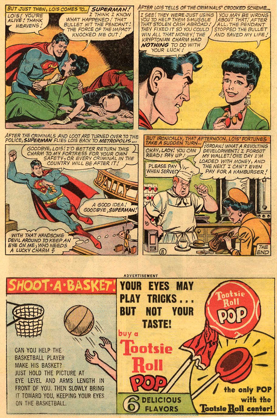 Read online Superman's Girl Friend, Lois Lane comic -  Issue #45 - 20