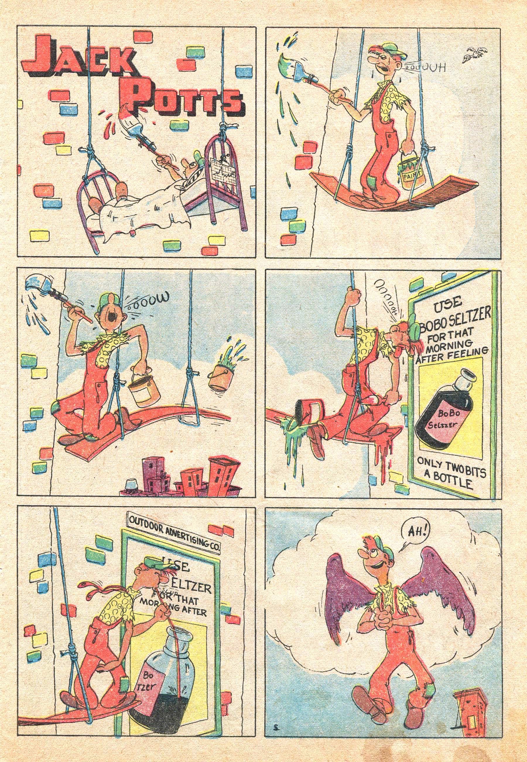 Read online Star Comics comic -  Issue #11 - 26