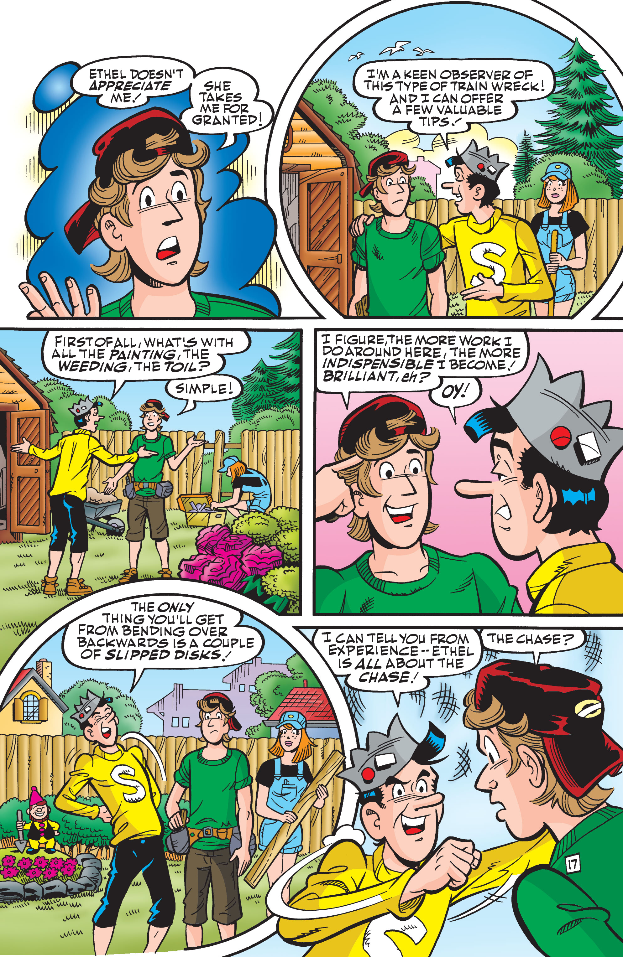 Read online Archie Comics 80th Anniversary Presents comic -  Issue #18 - 43