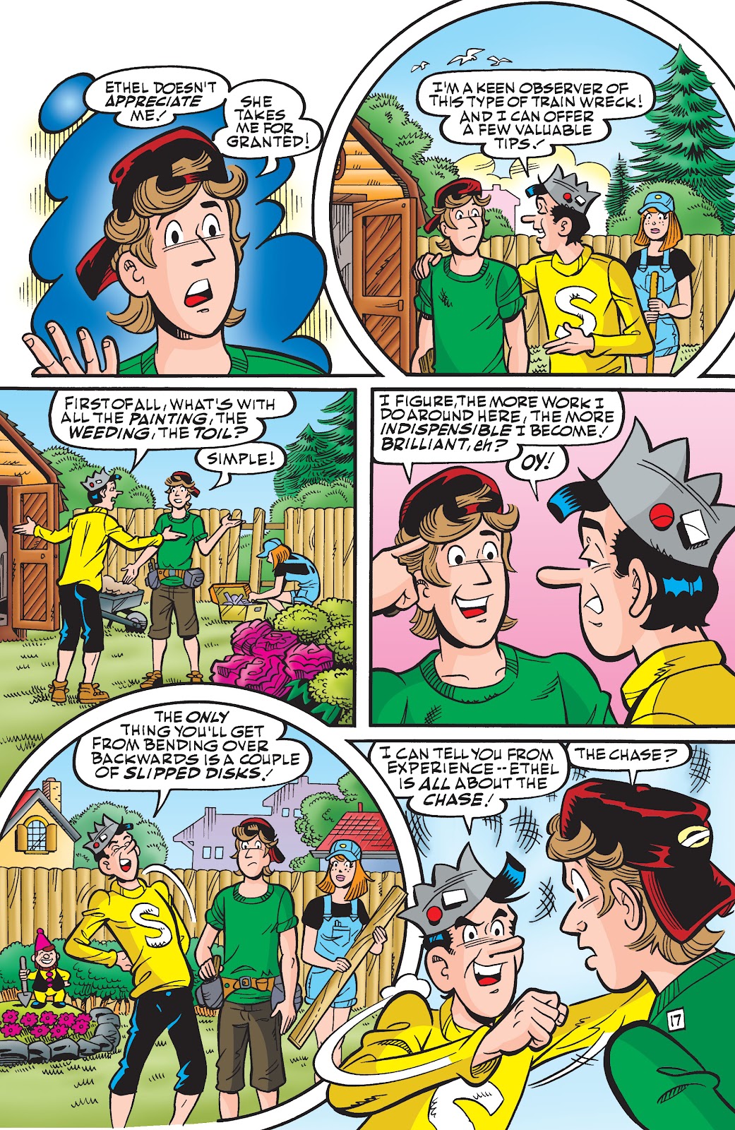 Archie Comics 80th Anniversary Presents issue 18 - Page 43