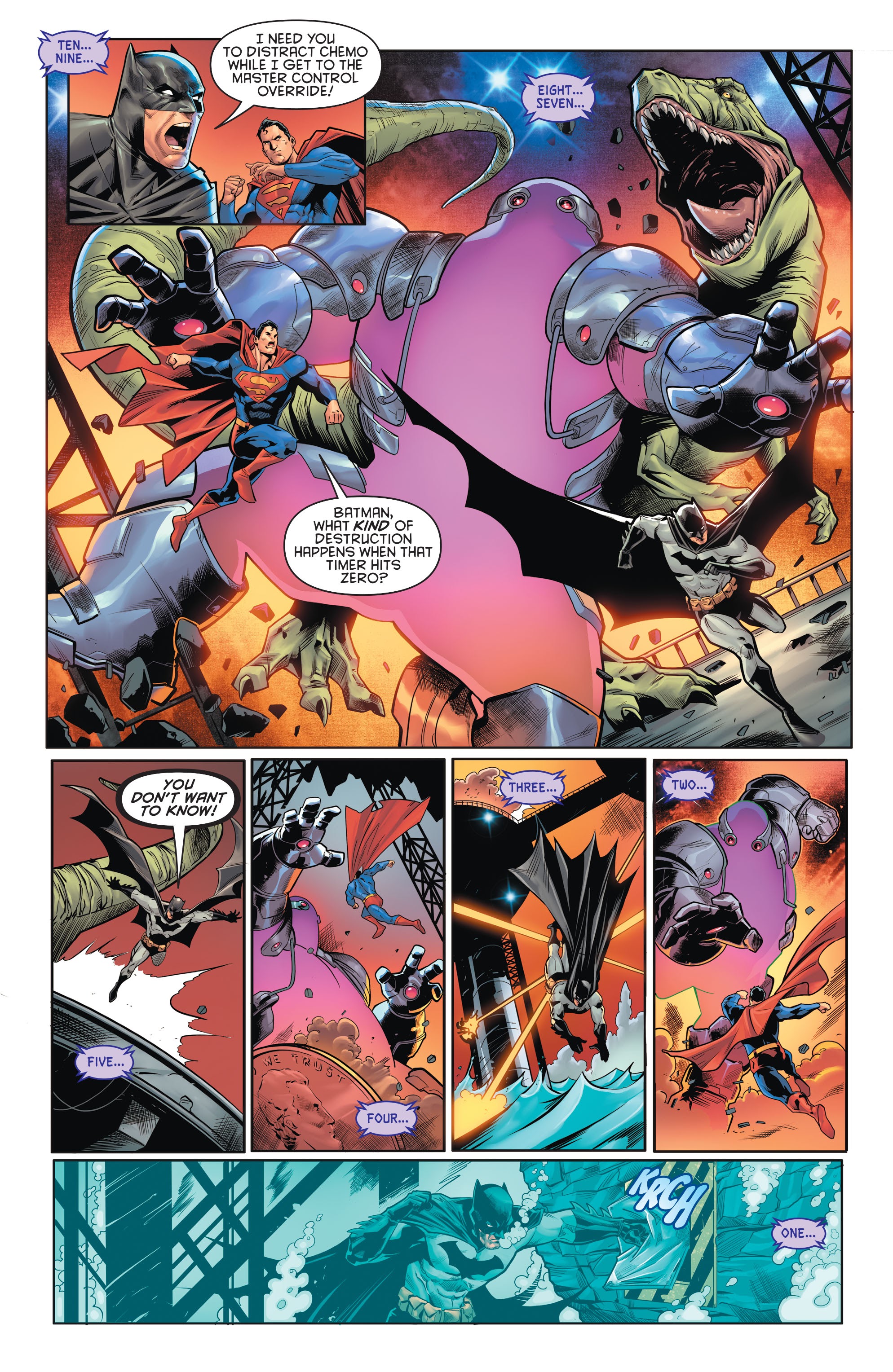 Read online Batman/Superman (2019) comic -  Issue #12 - 12