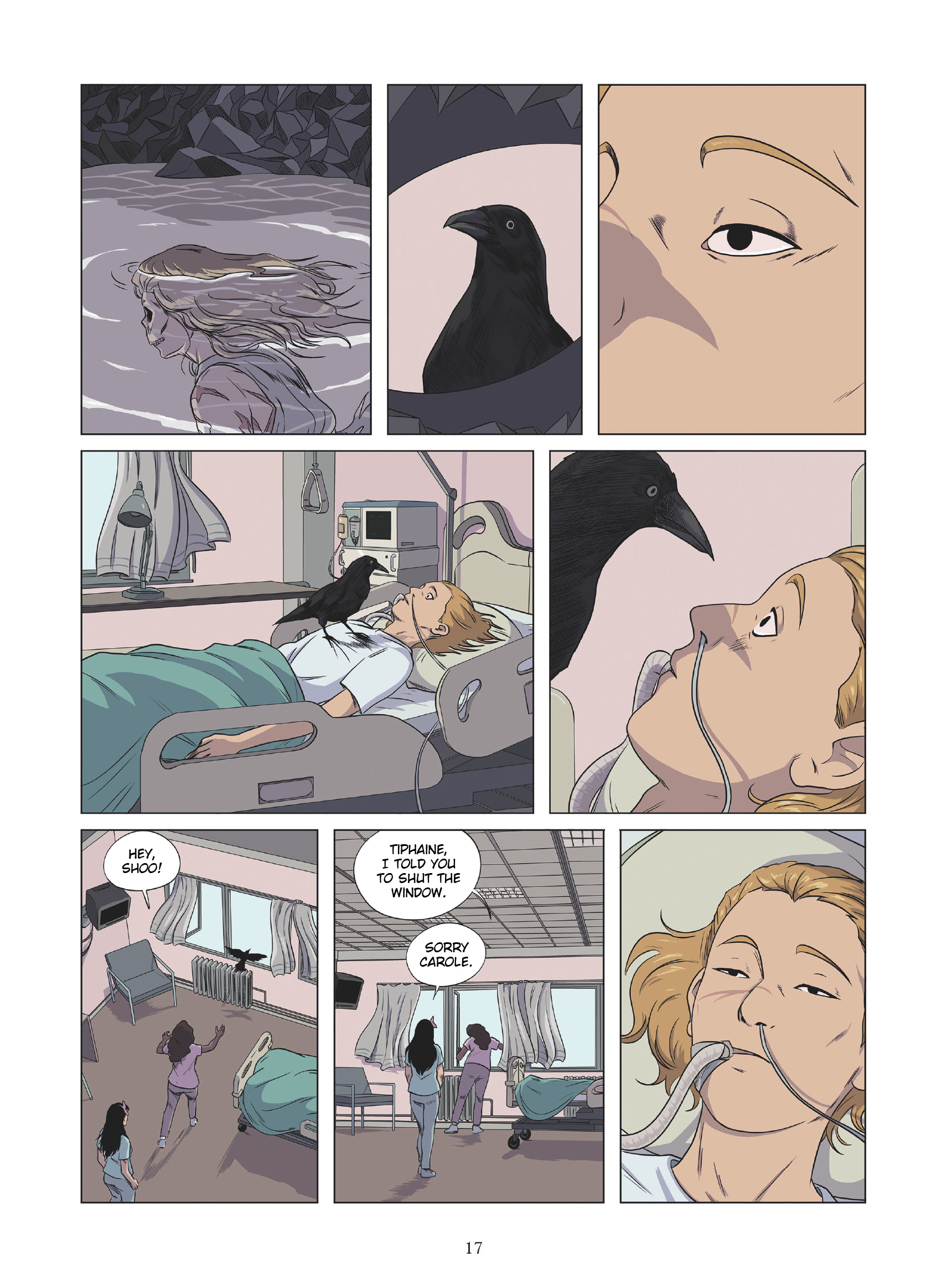 Read online The Patient comic -  Issue # TPB (Part 1) - 18