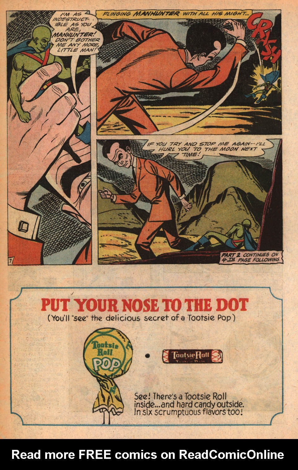 Read online House of Mystery (1951) comic -  Issue #153 - 9