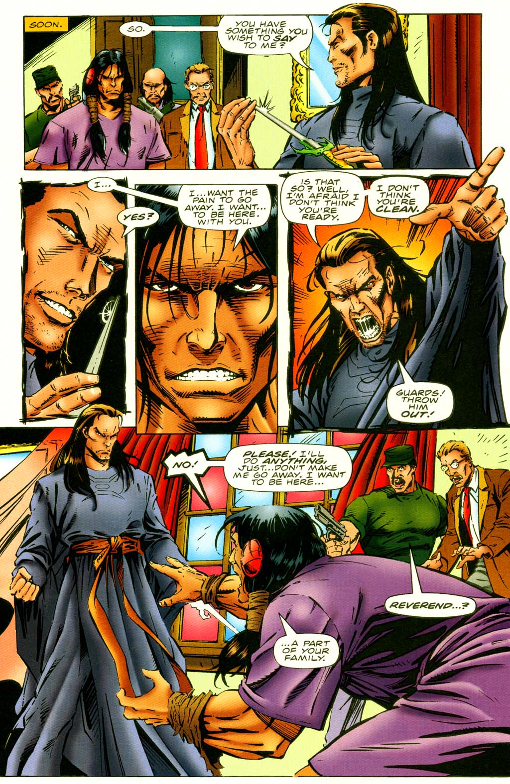 Read online Turok, Dinosaur Hunter (1993) comic -  Issue #42 - 12