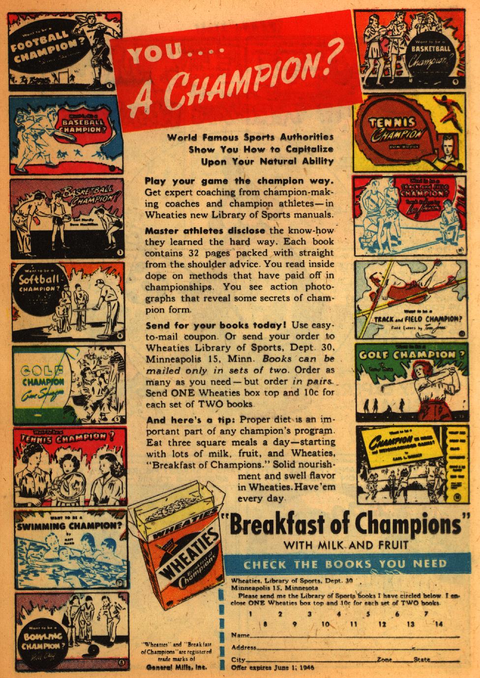 Read online Funny Stuff comic -  Issue #5 - 37
