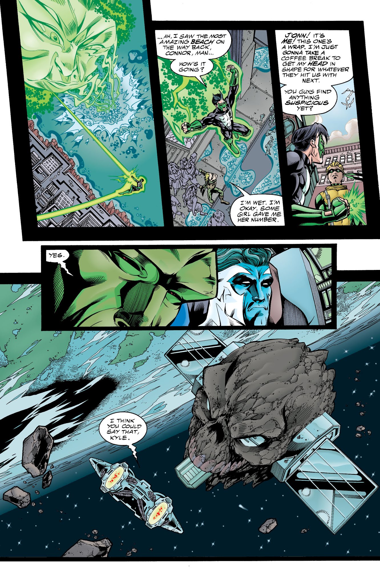 Read online JLA (1997) comic -  Issue # _TPB 2 (Part 1) - 38