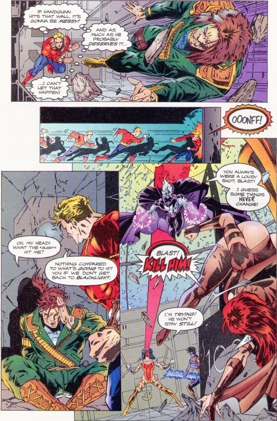 Read online The Pact (1994) comic -  Issue #3 - 7