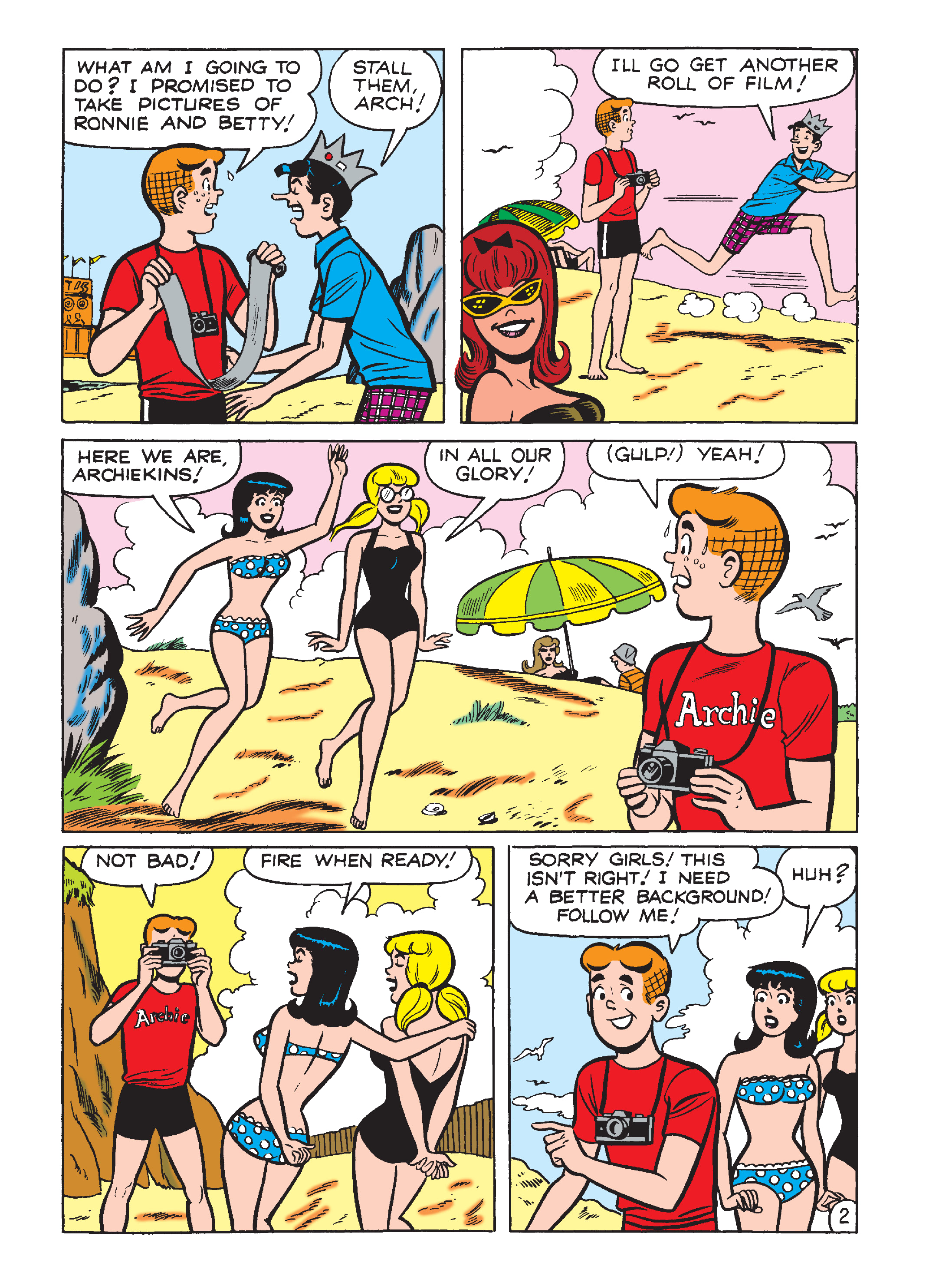 Read online World of Archie Double Digest comic -  Issue #121 - 77