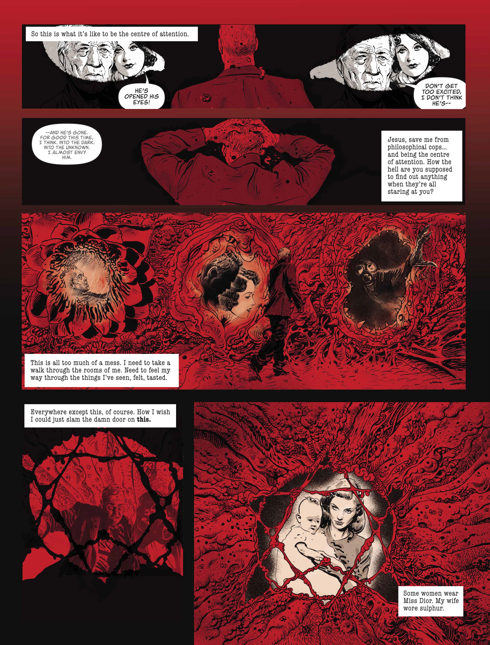 Read online 2000 AD comic -  Issue #2283 - 17