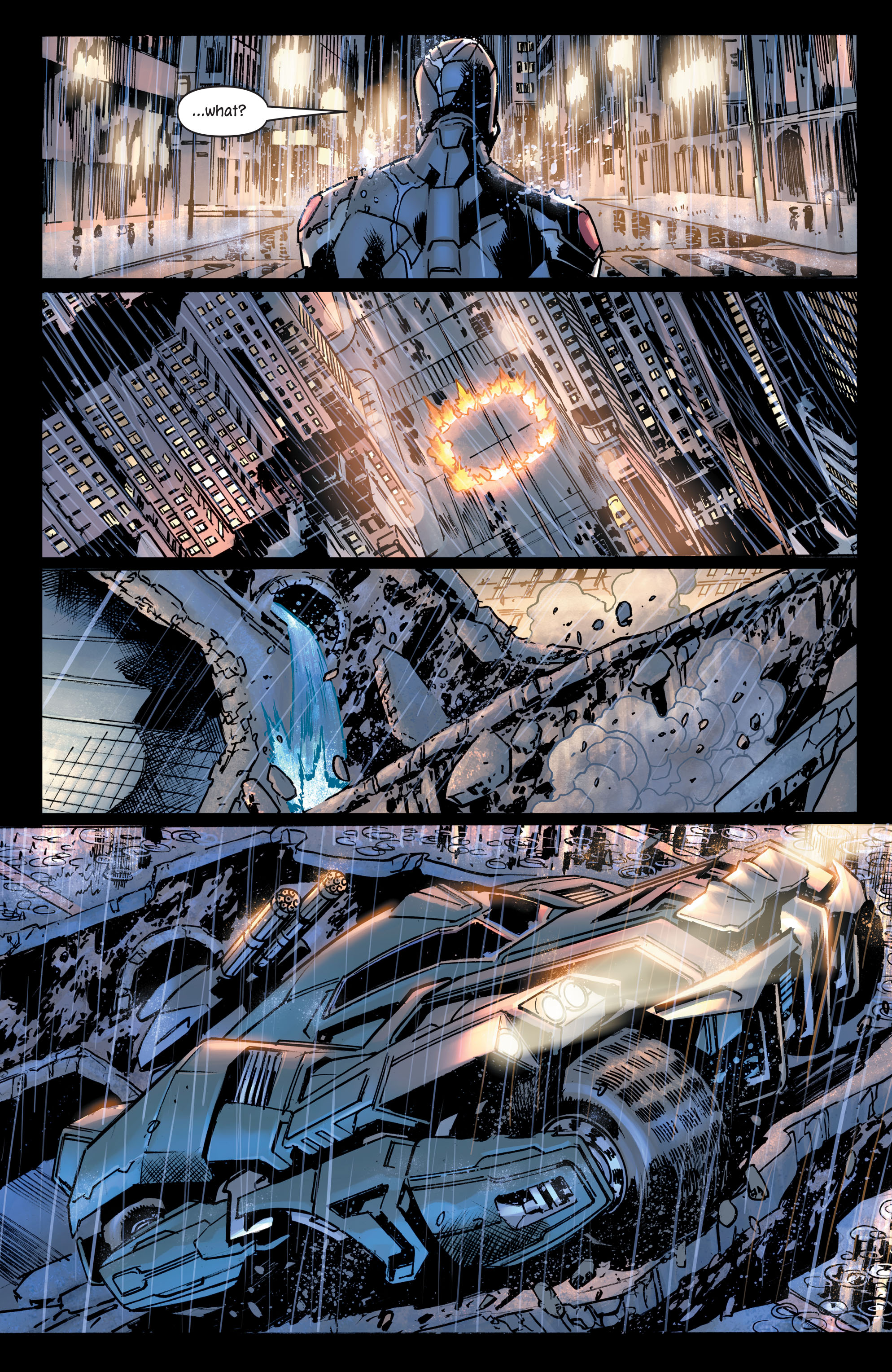 Read online The Batman's Grave comic -  Issue #12 - 5
