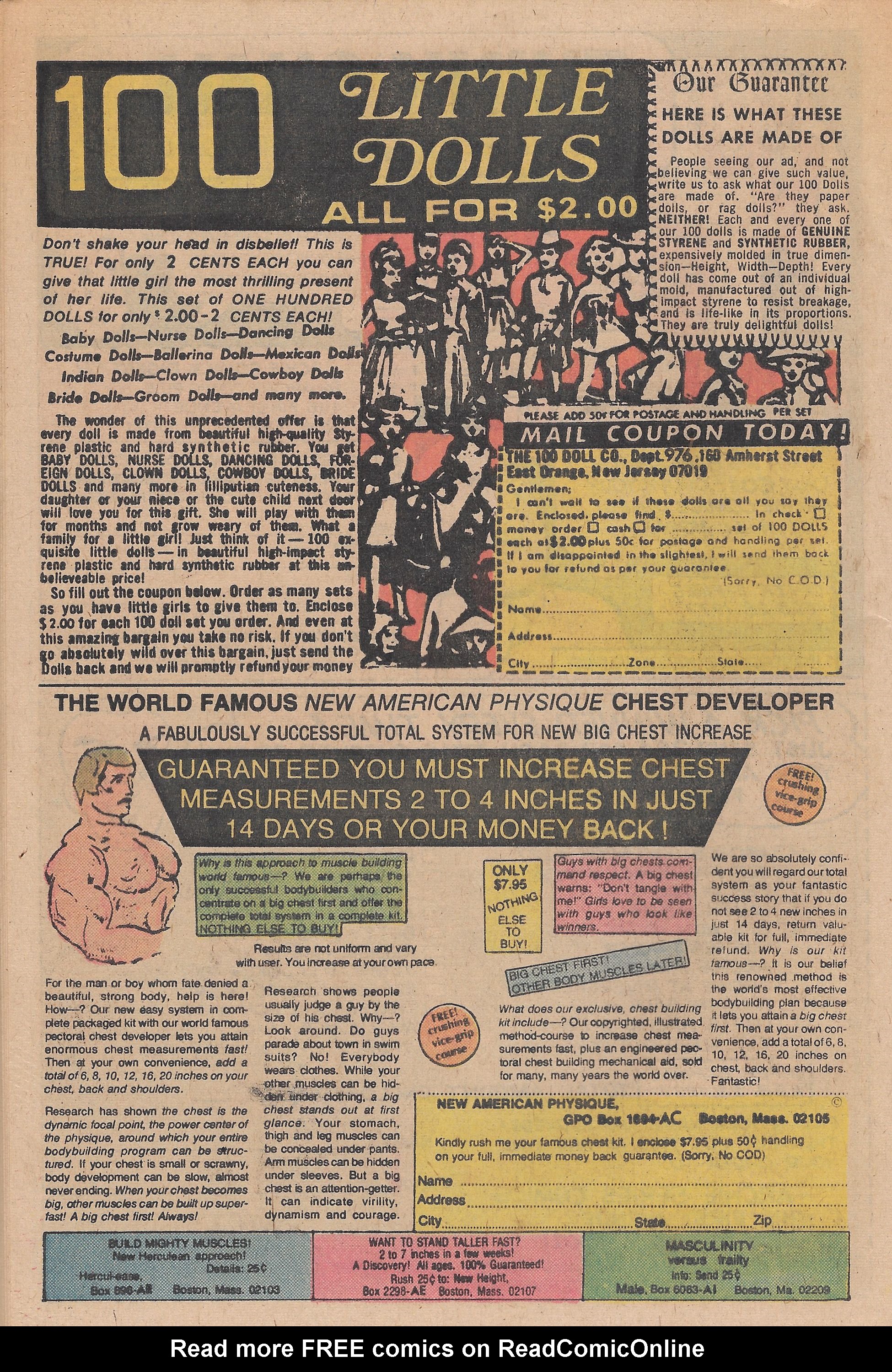 Read online Pep Comics comic -  Issue #319 - 28