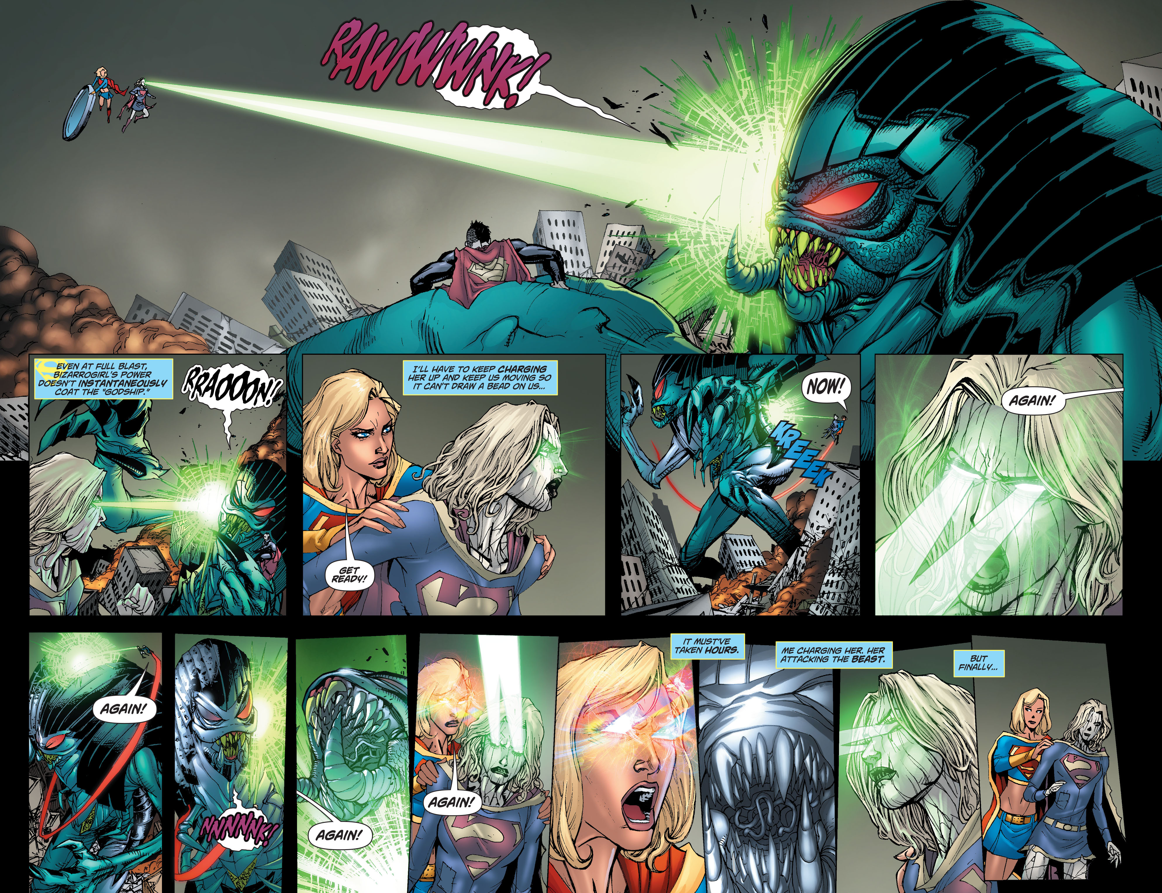 Supergirl (2005) 57 Page 14