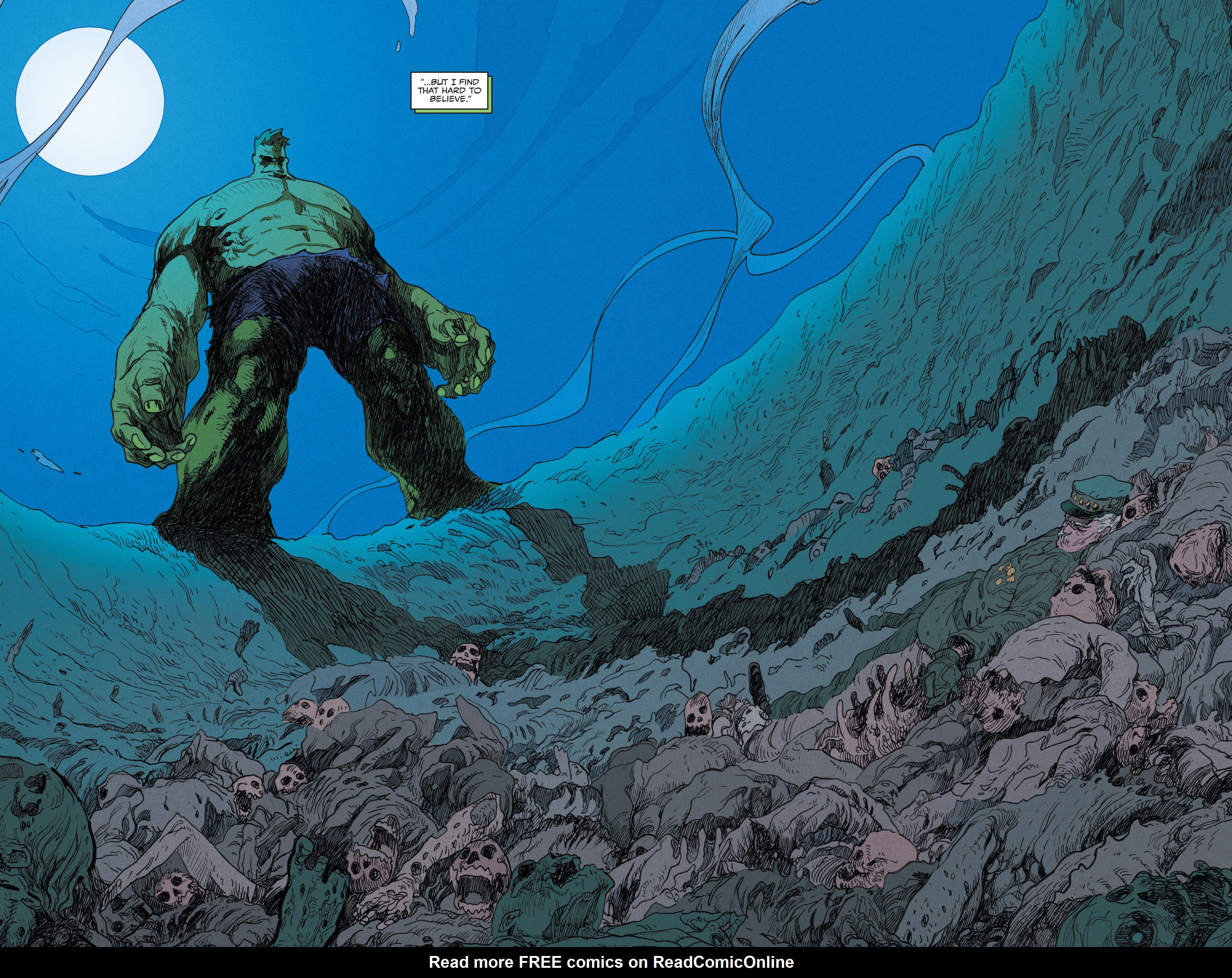 Read online Absolute Carnage: Immortal Hulk comic -  Issue # Full - 15