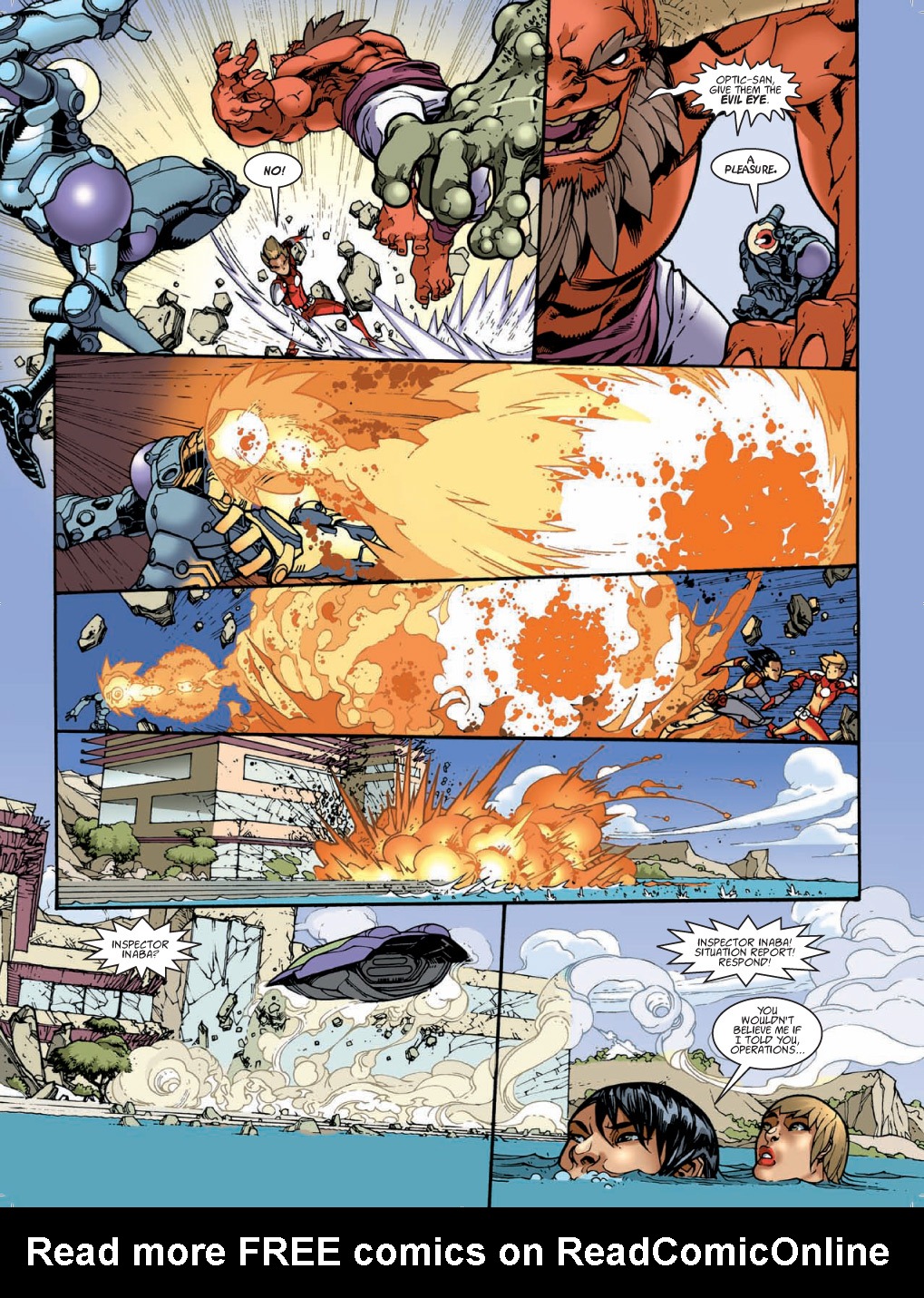 Read online Judge Dredd Megazine (Vol. 5) comic -  Issue #302 - 45