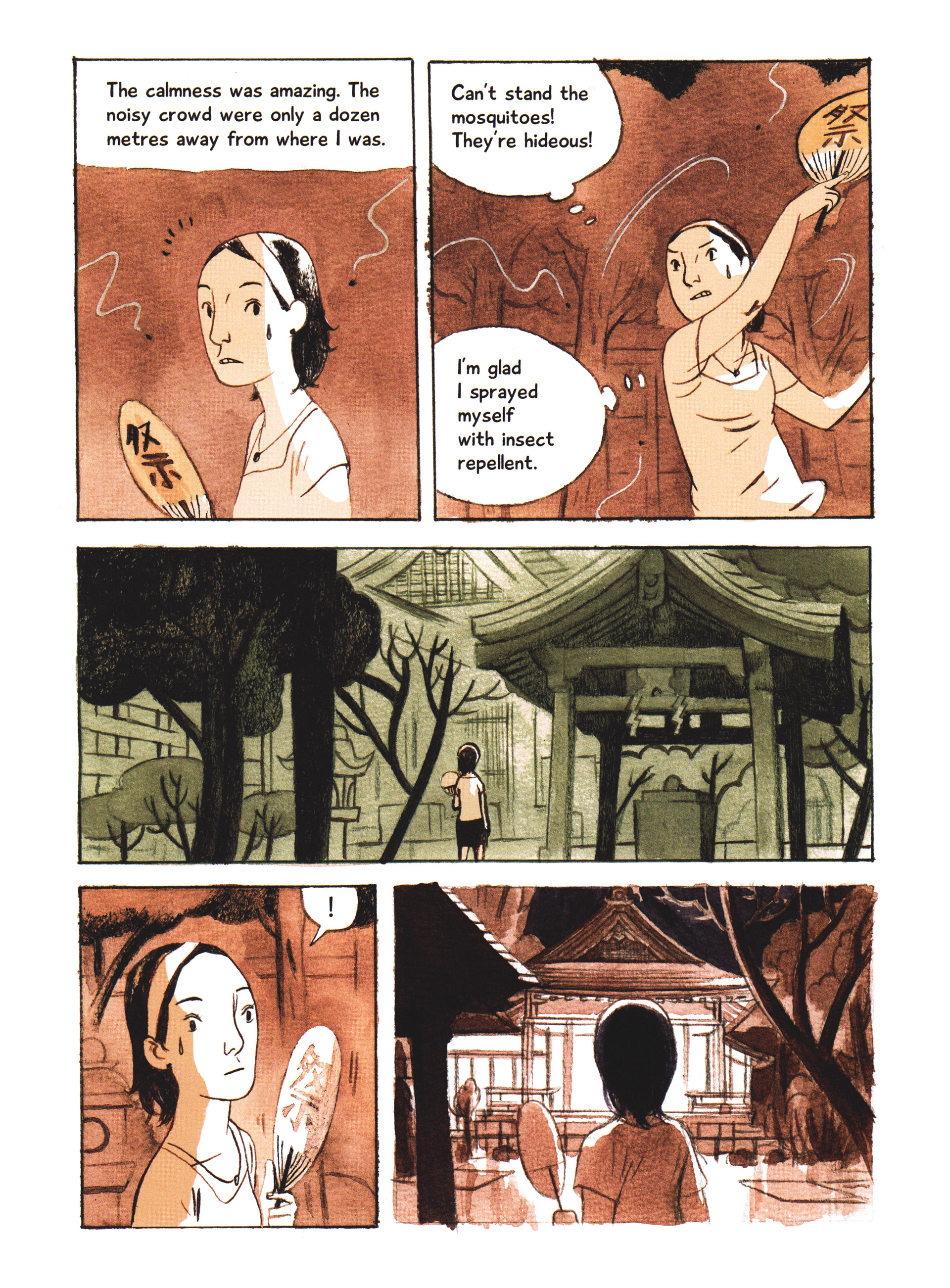 Read online Just So Happens comic -  Issue # TPB (Part 1) - 46