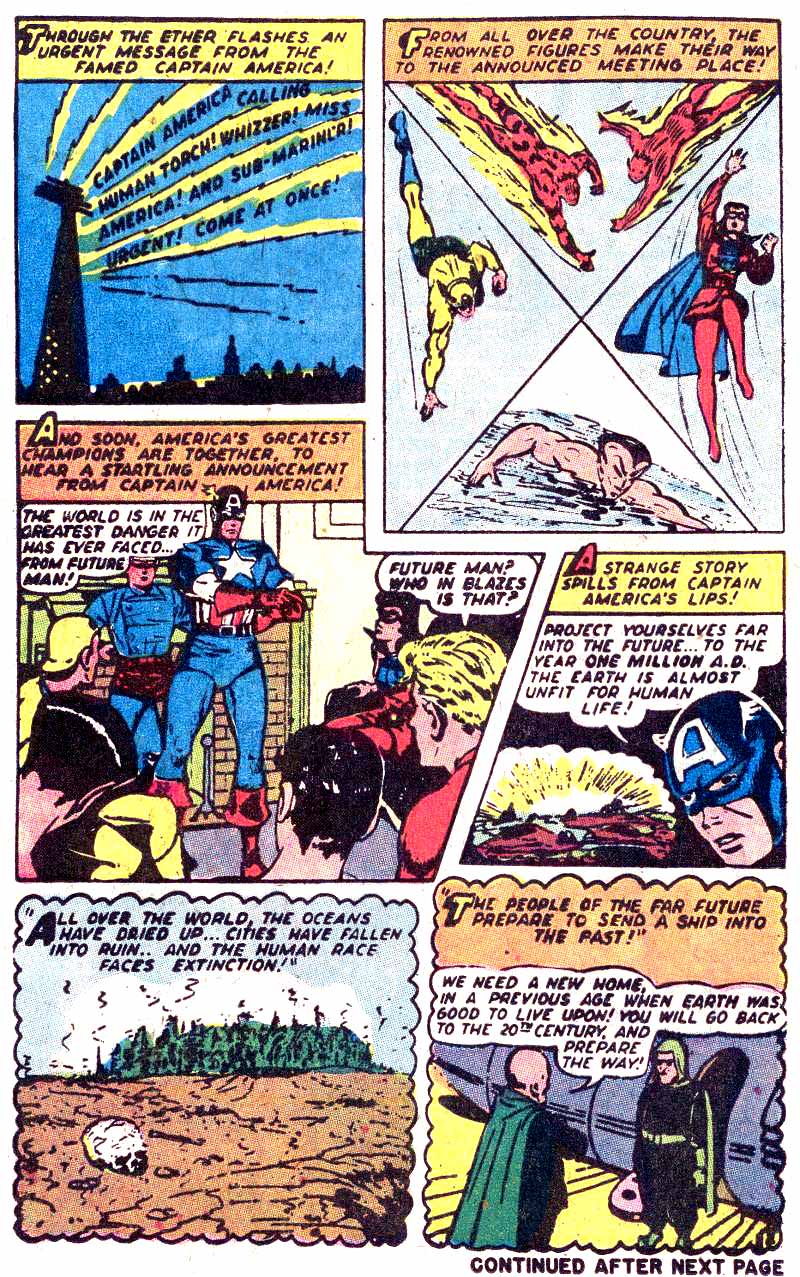 Read online All-Winners Comics comic -  Issue #21 - 3