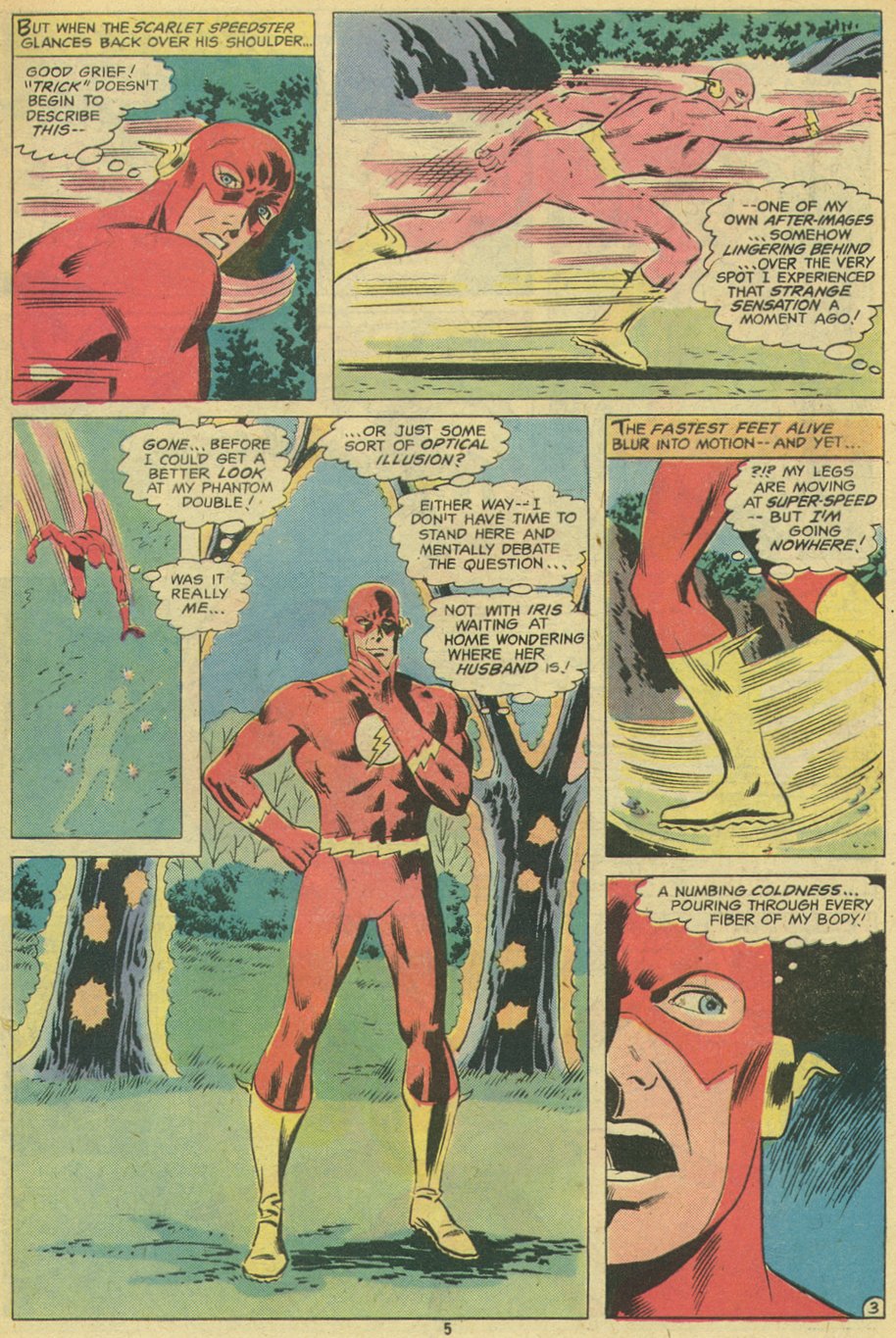Adventure Comics (1938) issue 463 - Page 6