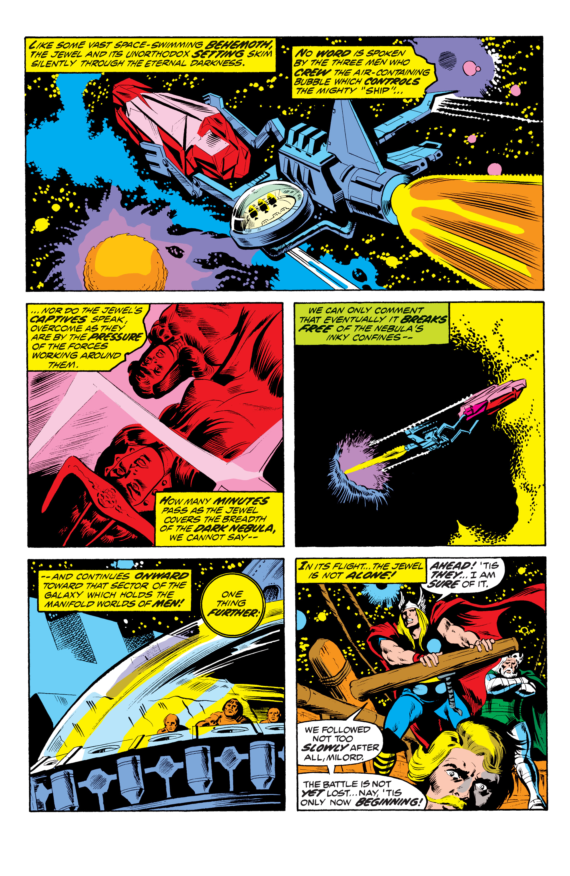 Read online Thor Epic Collection comic -  Issue # TPB 6 (Part 5) - 38