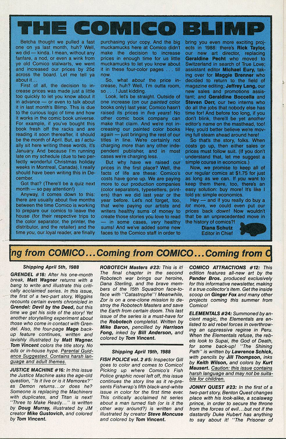 Read online Elementals (1984) comic -  Issue #24 - 29