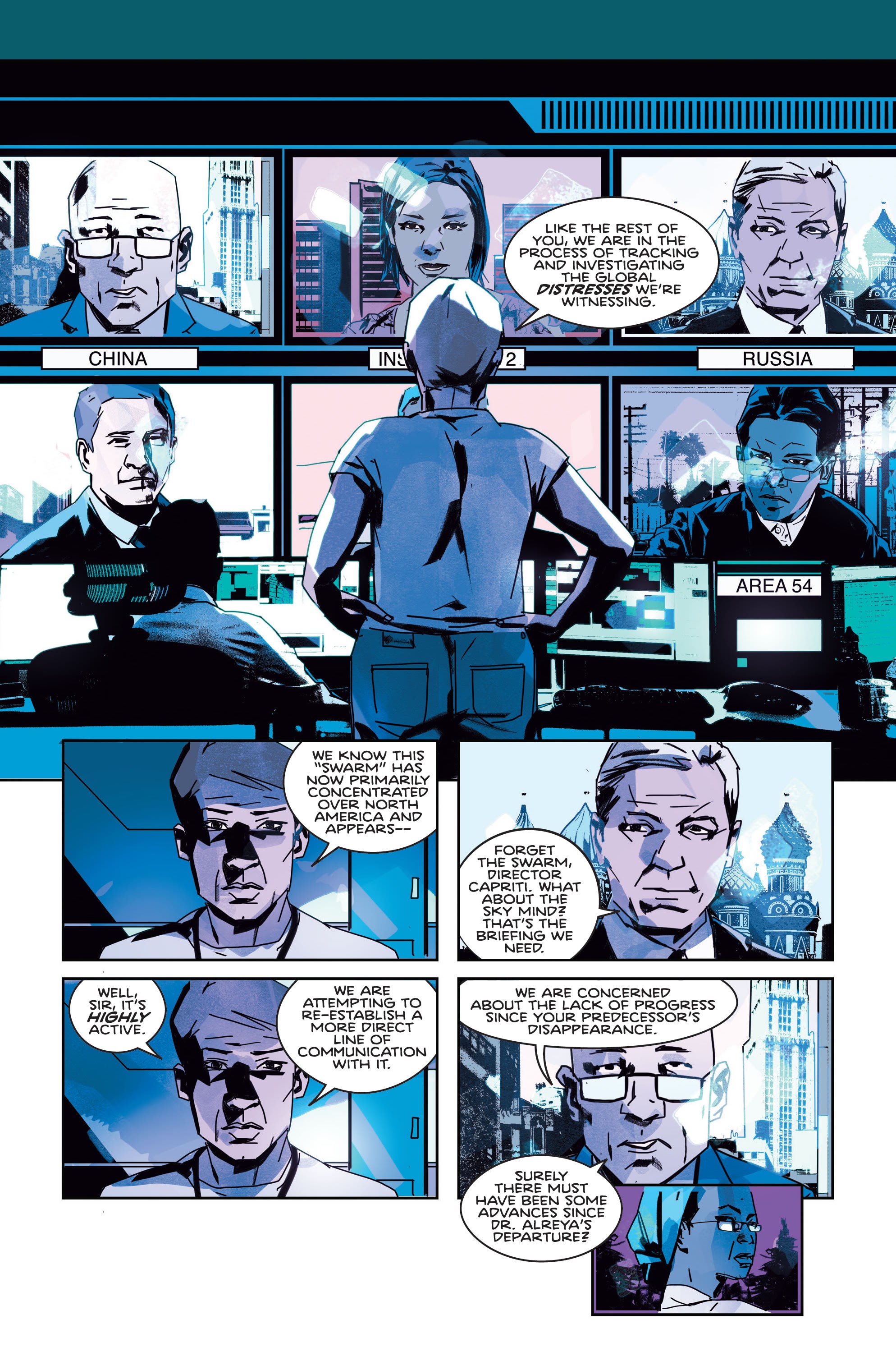 Read online Stargazer comic -  Issue # TPB (Part 1) - 85