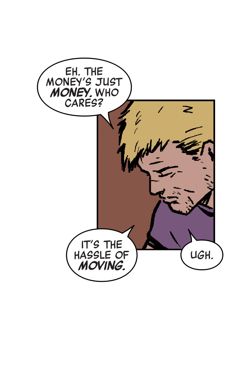 Read online Hawkeye: My Life as a Weapon Infinity Comic comic -  Issue # TPB 1 (Part 1) - 81