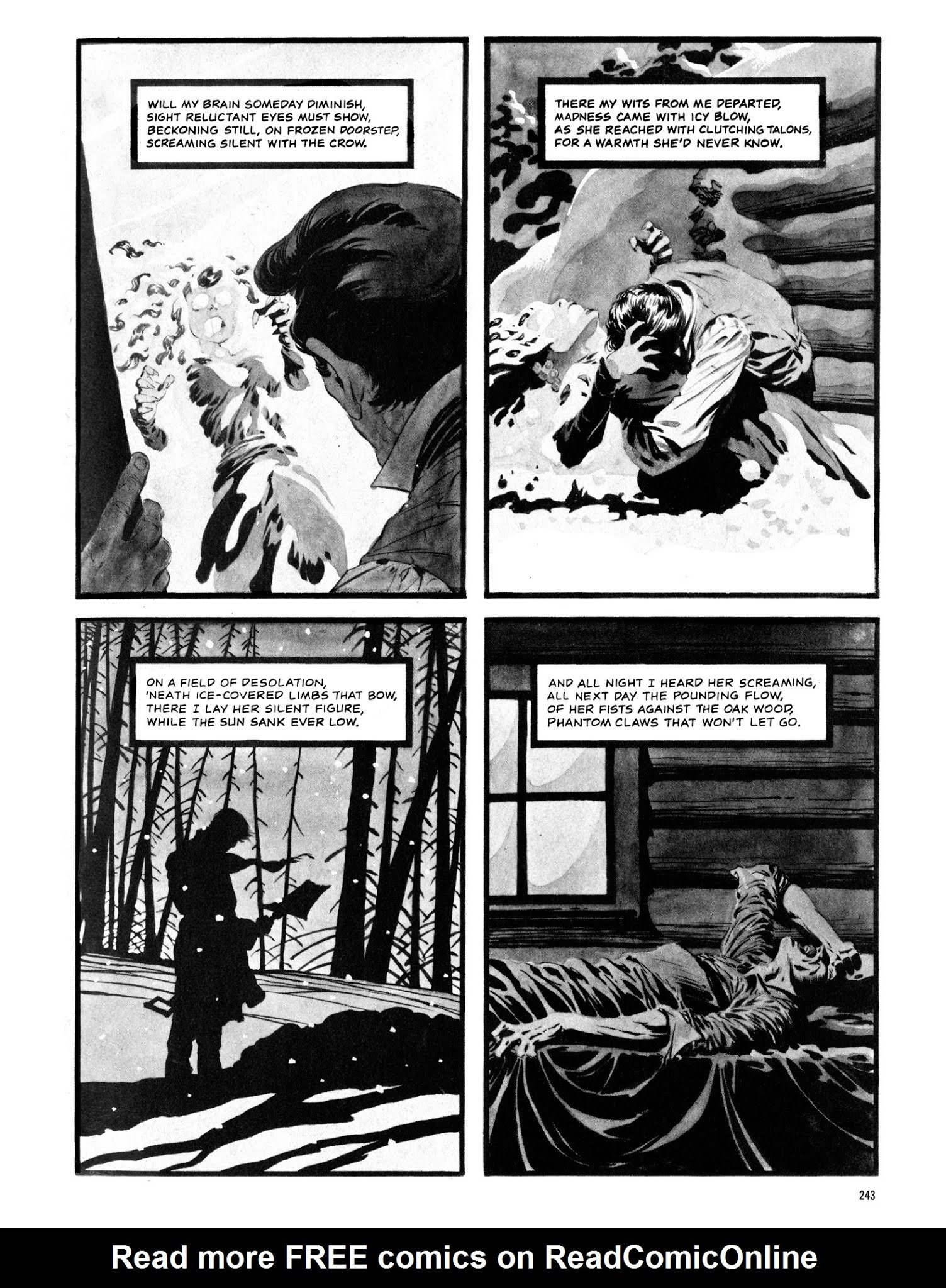 Read online Creepy Archives comic -  Issue # TPB 16 (Part 3) - 44