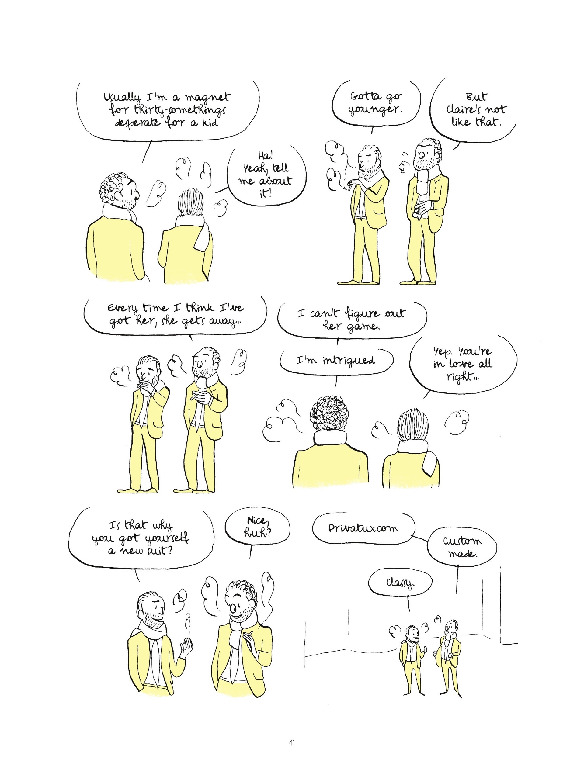 Read online Limited Edition comic -  Issue # TPB (Part 1) - 41