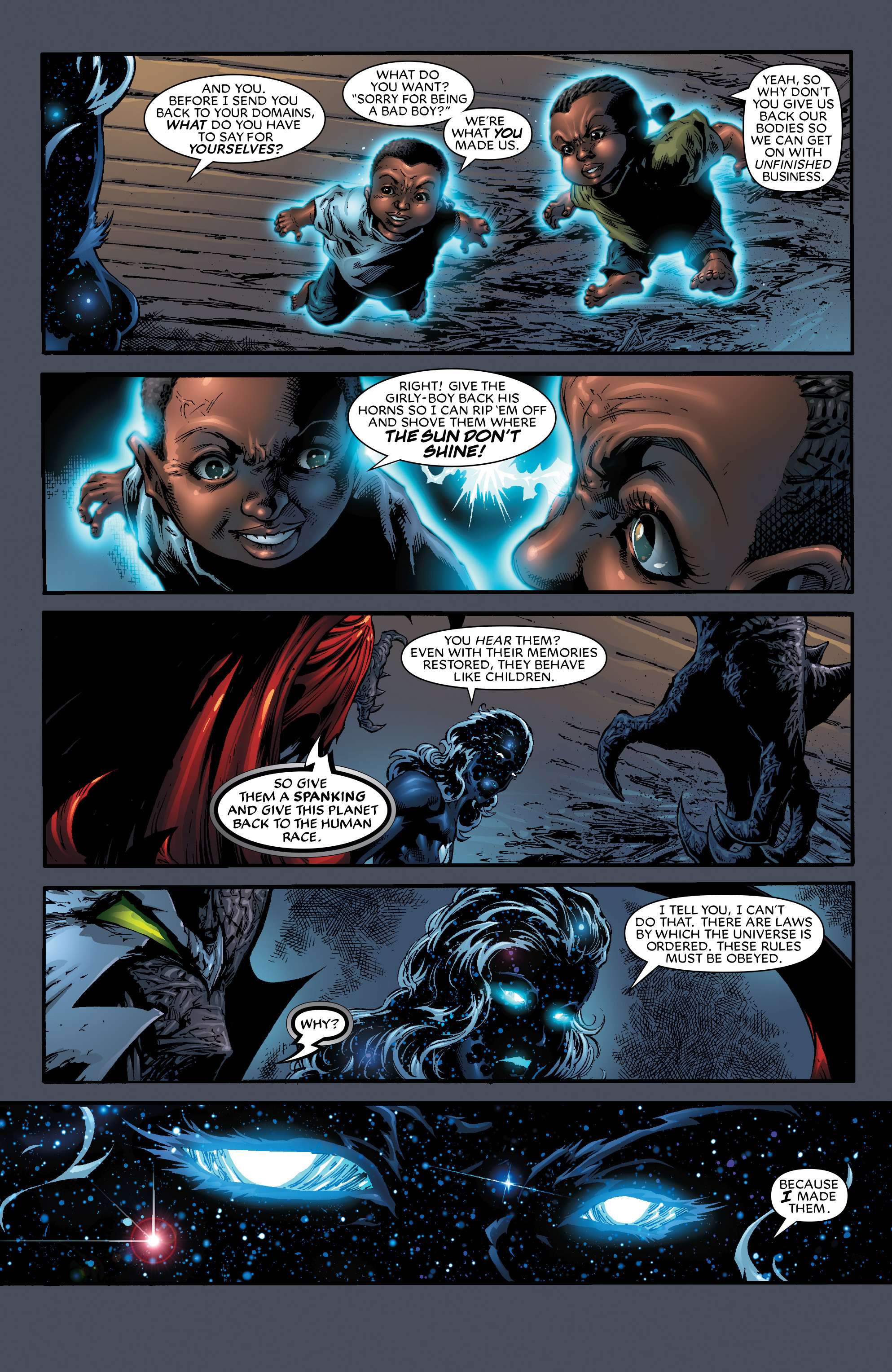 Read online Spawn comic -  Issue #158 - 17