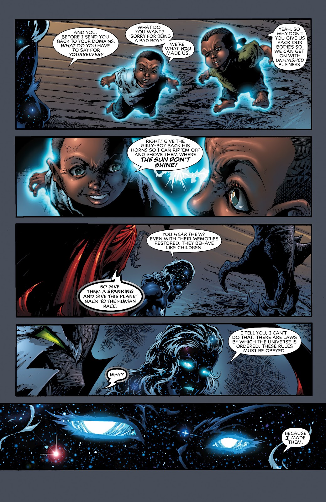 Spawn issue 158 - Page 17