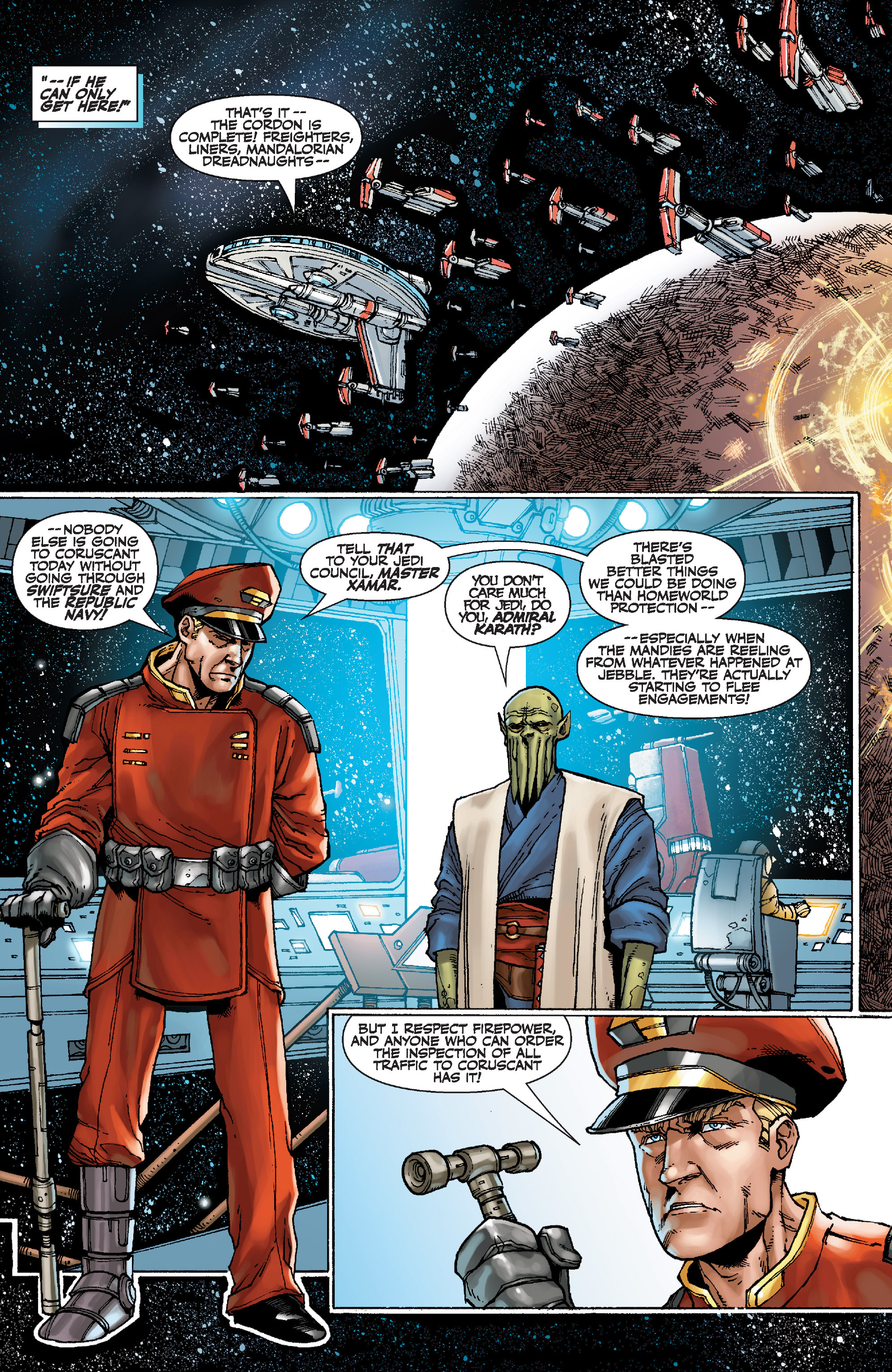 Read online Star Wars Omnibus comic -  Issue # Vol. 32 - 285