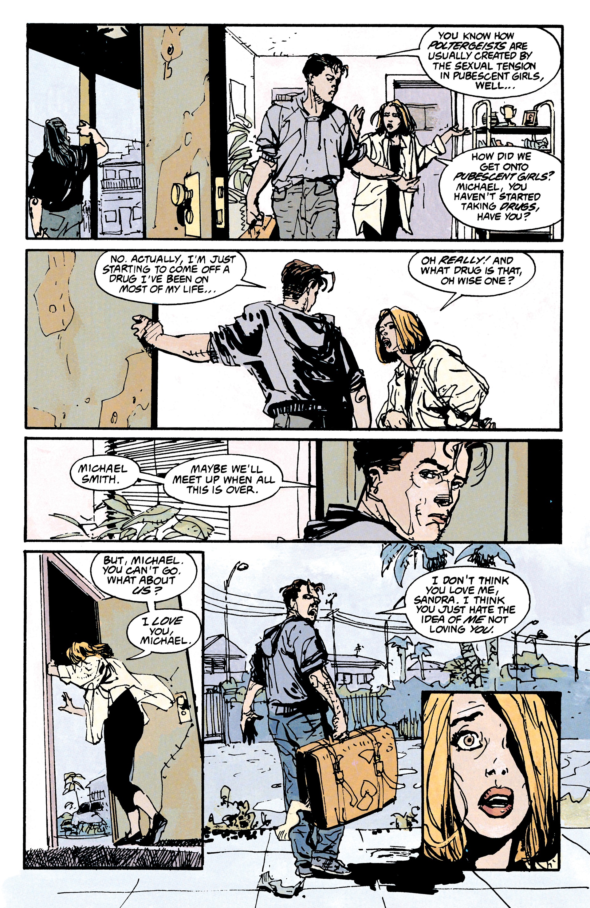 Read online Enigma: The Definitive Edition comic -  Issue # TPB (Part 2) - 6