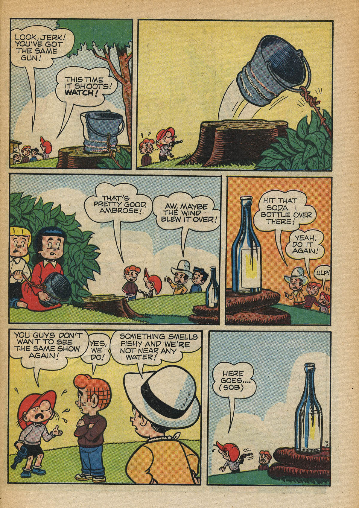 Read online The Adventures of Little Archie comic -  Issue #19 - 65