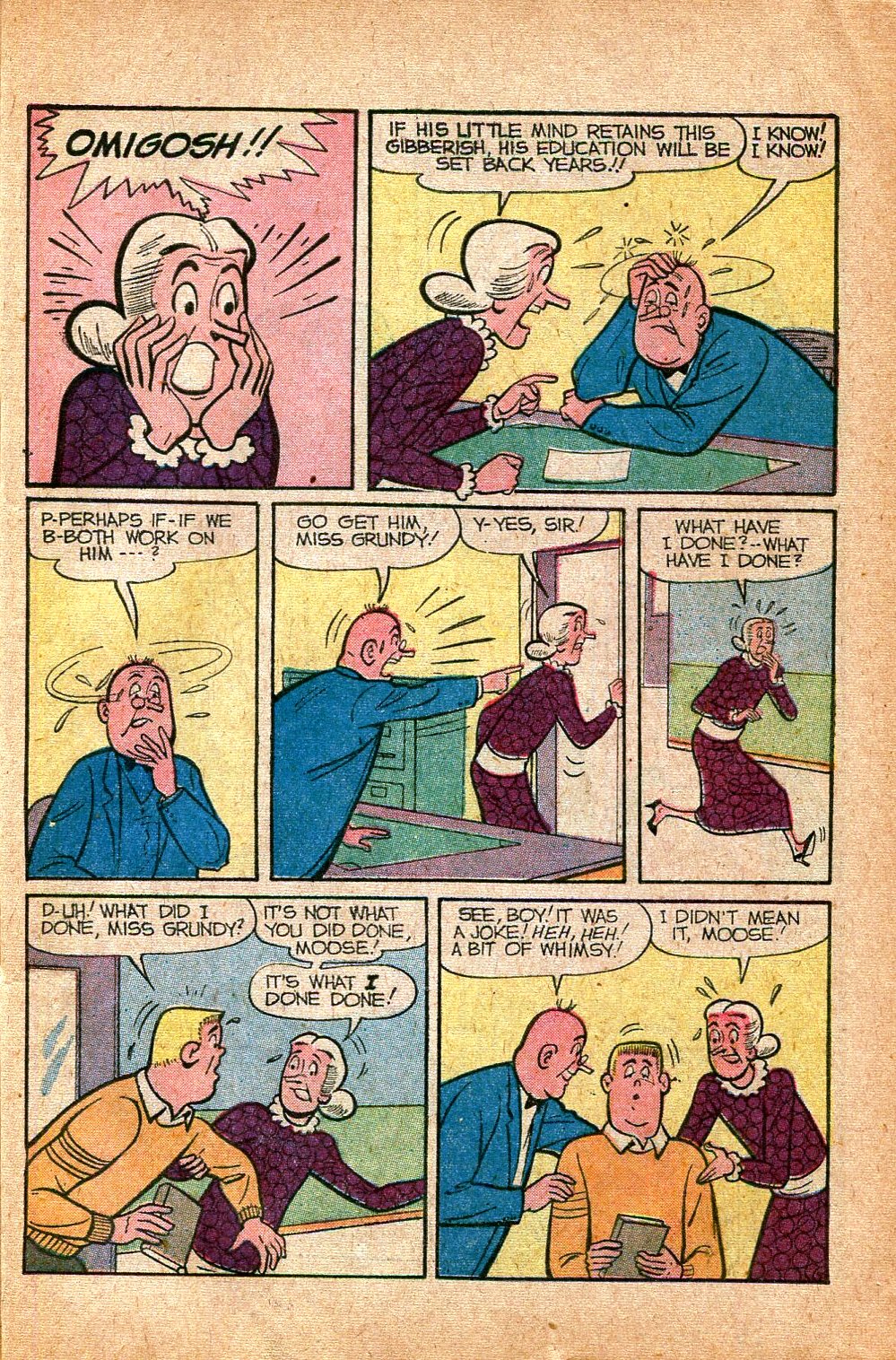 Read online Archie's Pals 'N' Gals (1952) comic -  Issue #15 - 67