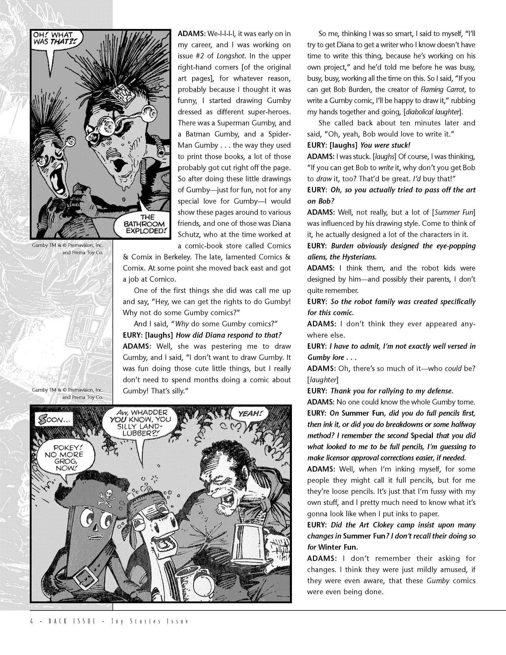 Read online Back Issue comic -  Issue #16 - 5