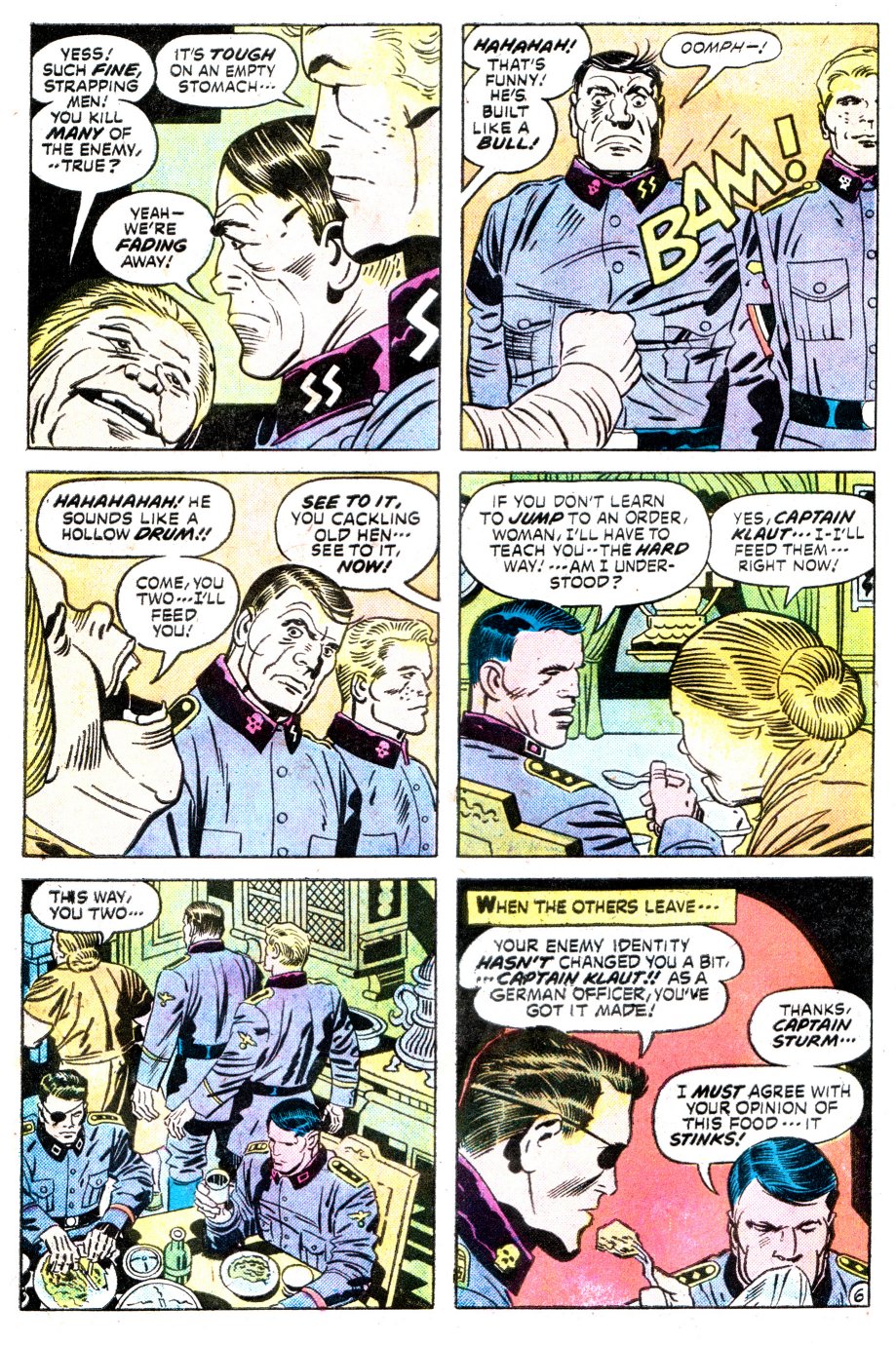Read online Our Fighting Forces comic -  Issue #160 - 9
