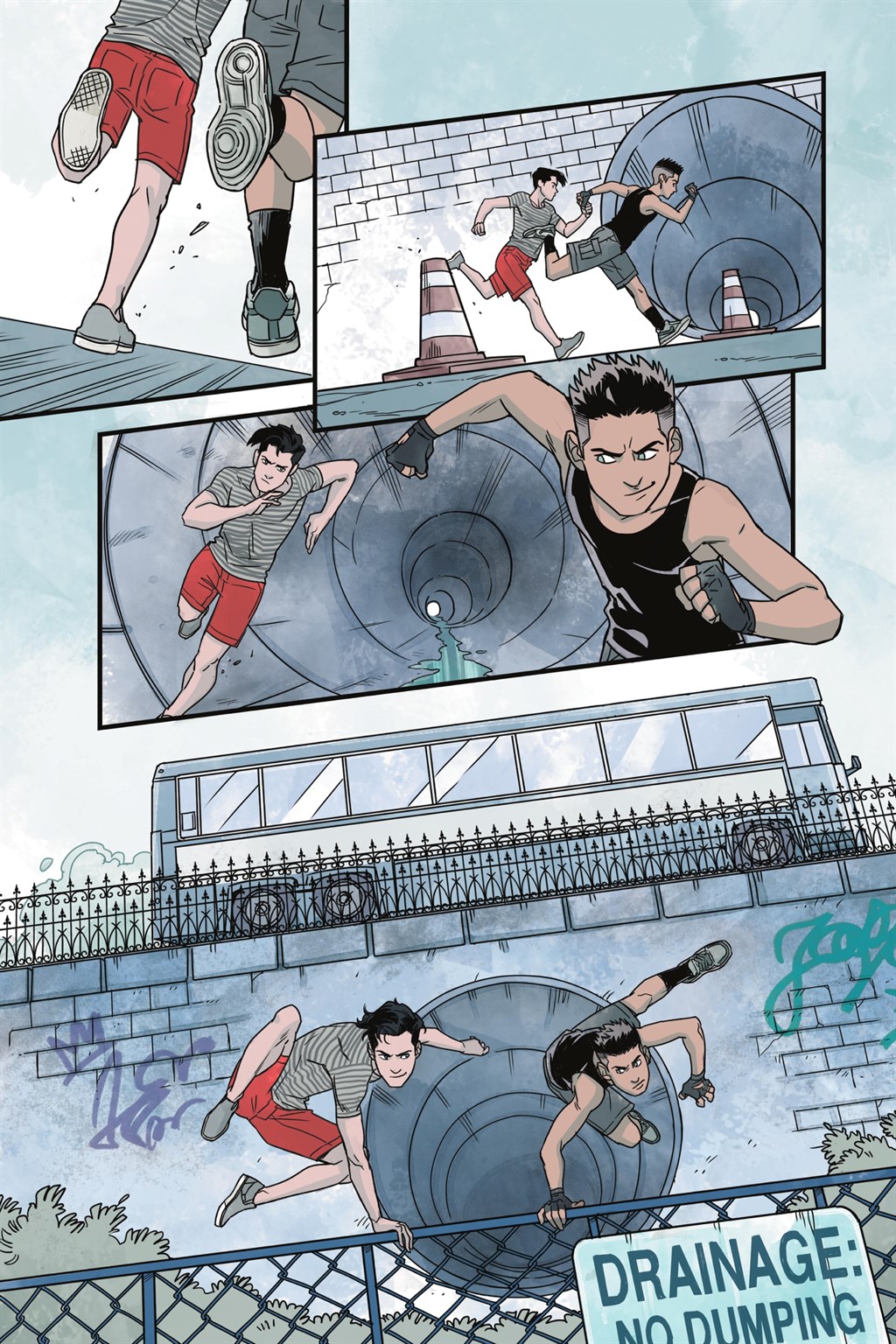 Read online Teen Titans: Robin comic -  Issue # TPB (Part 2) - 9