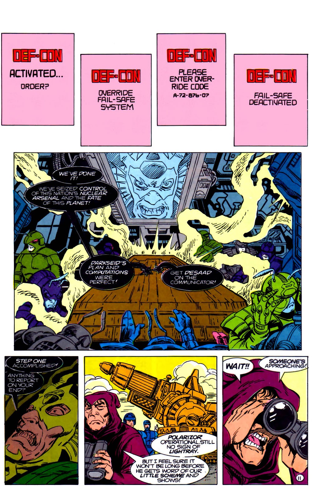 The New Gods (1989) issue 4 - Page 10